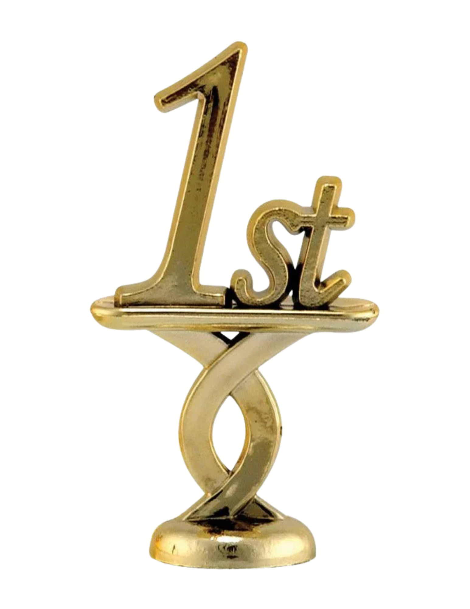 Placing Trim Trophy Topper 2.5"