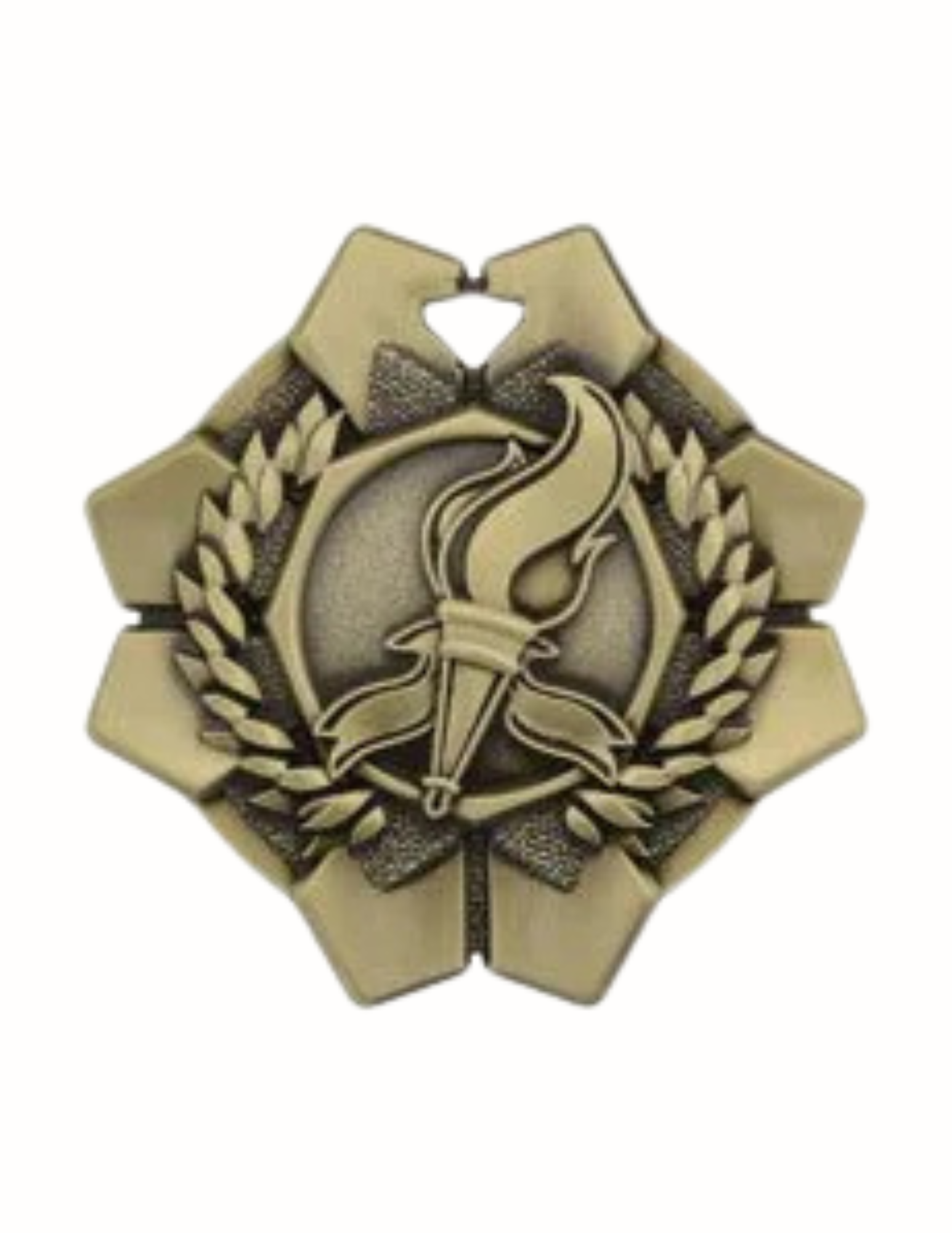 Imperial Track Medal