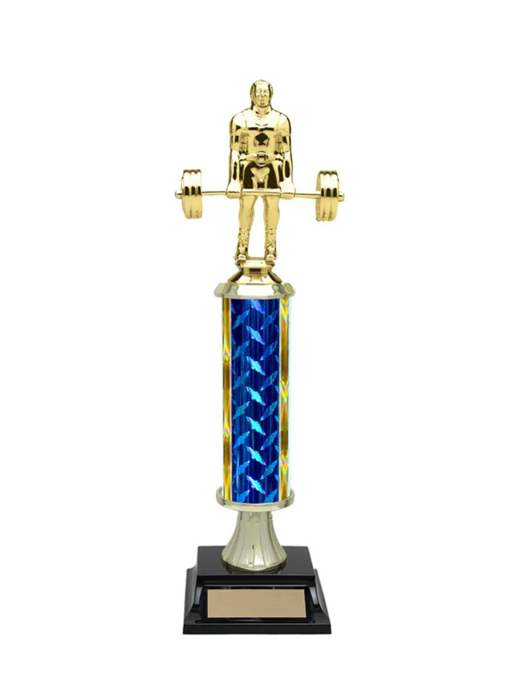 Bodybuilding Trophy 12.5" (includes Engraving)