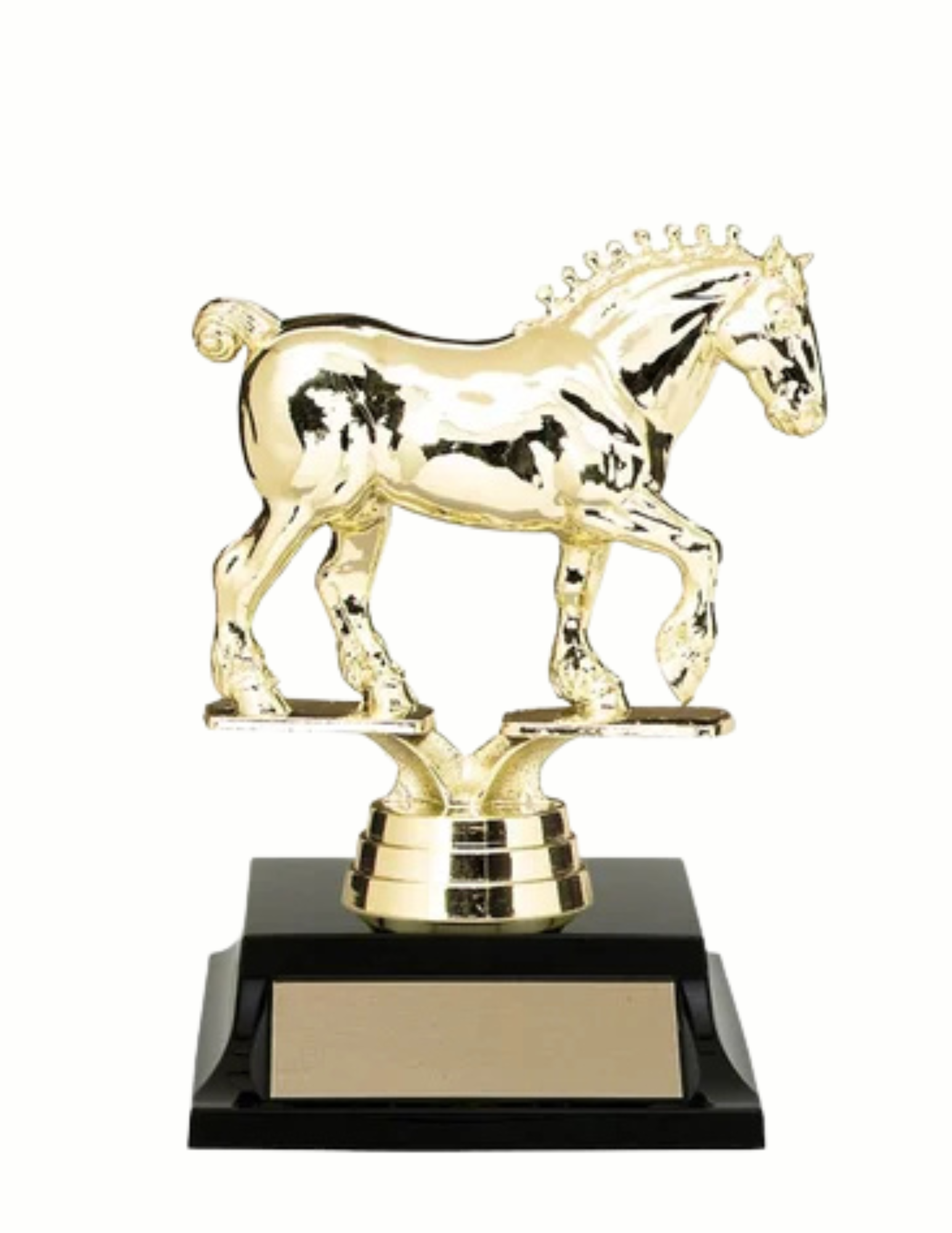 Work Horse Trophy 5" (Includes Engraving)