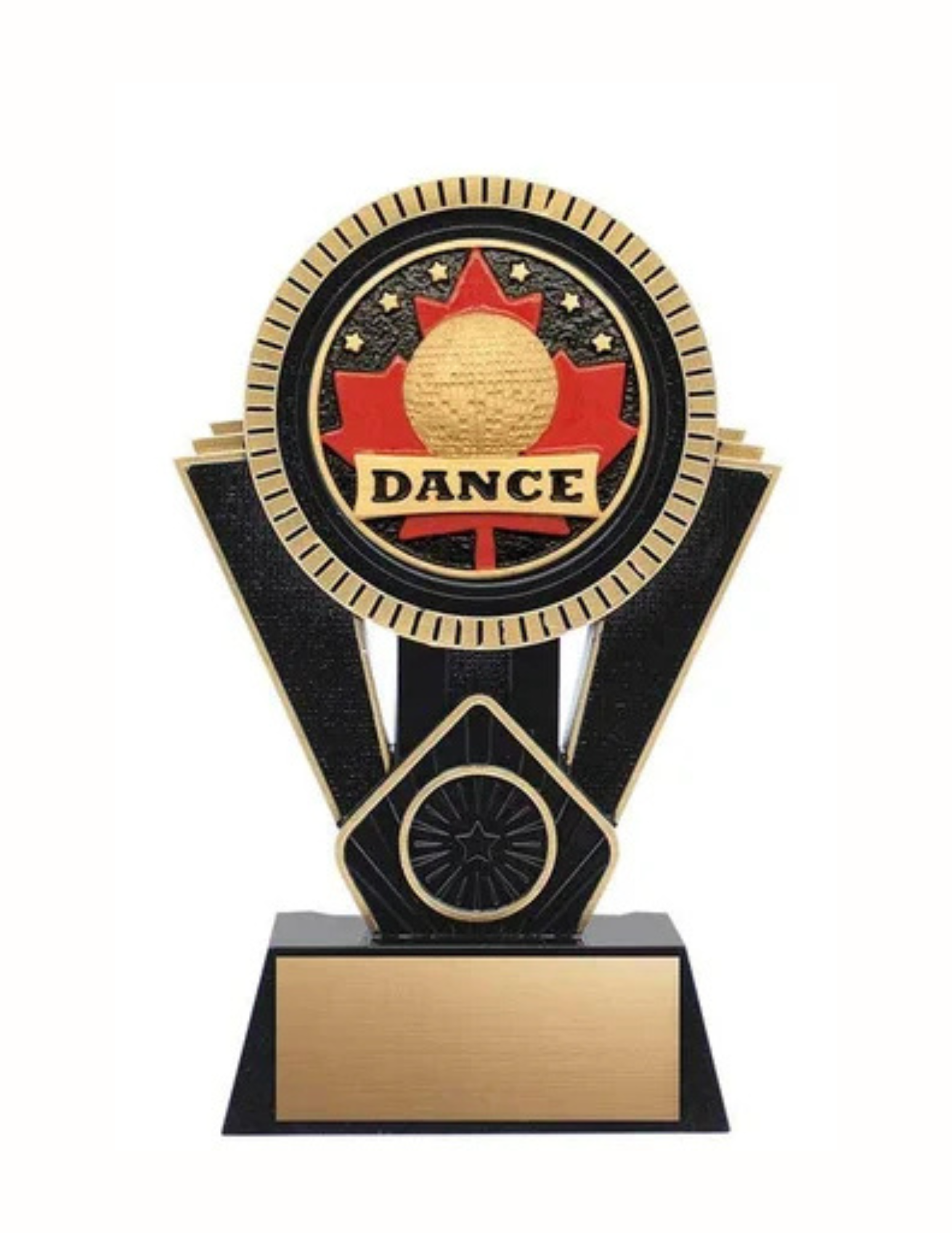 Patriot Series Resin Dance Trophy