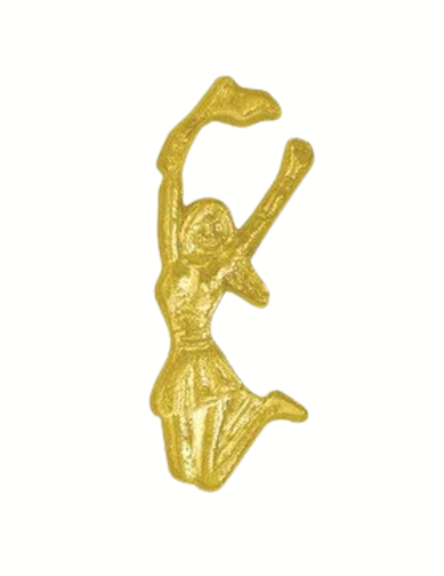 Cheerleader Chenille Pin