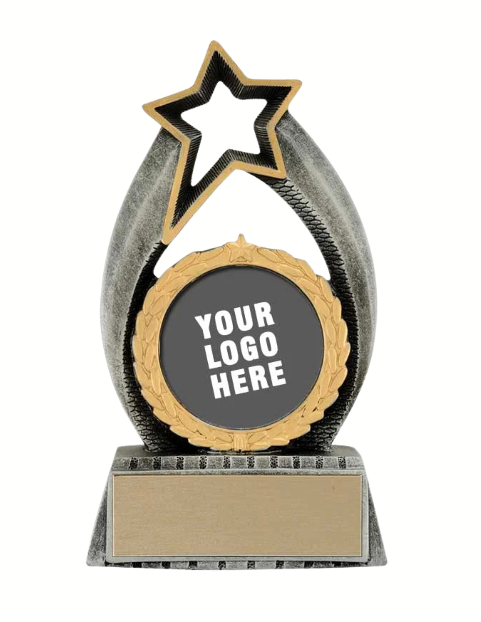 Starlight Resin Award- 2 Sizes (Includes Engraving)