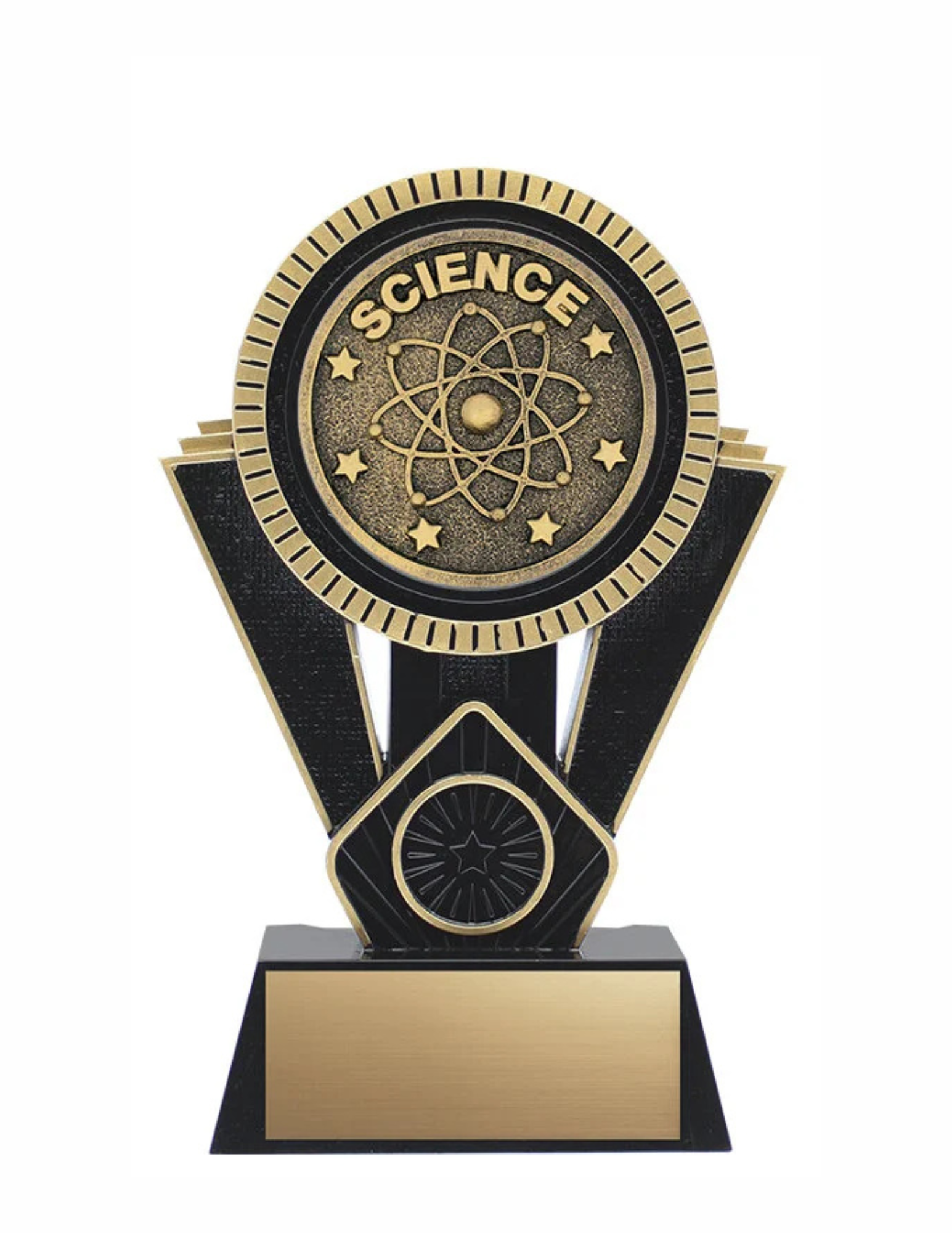 Resin Science Trophy