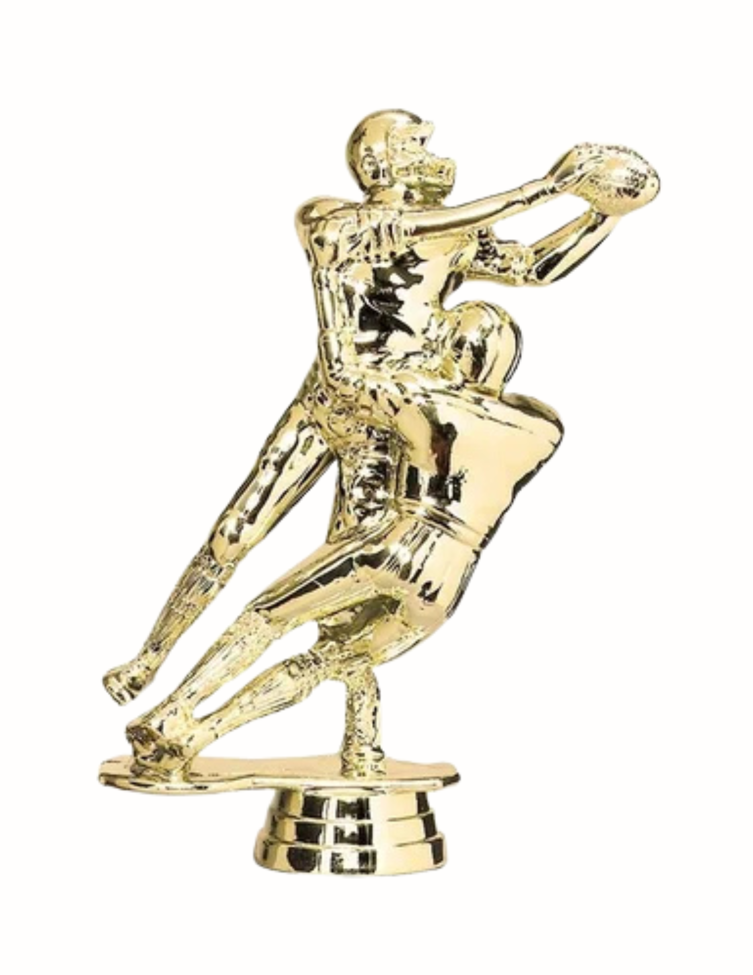 Football Double Male Trophy Topper