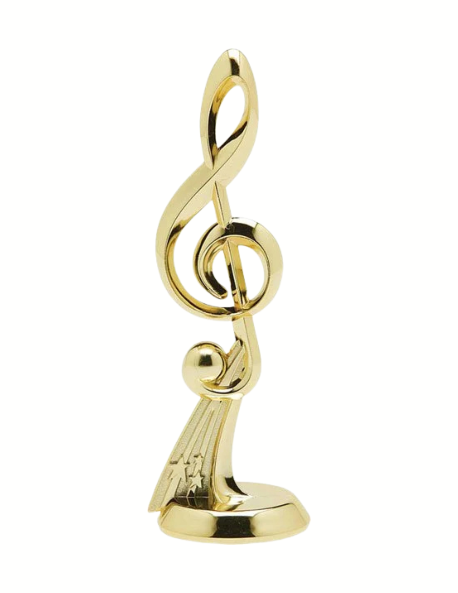 Music Trophy Topper 6.25" - All Star Figure