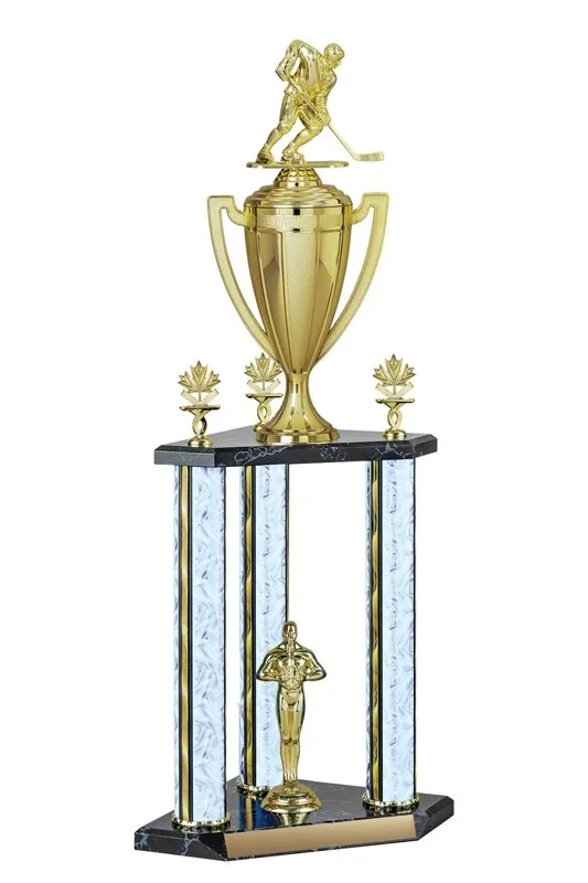 Aurora Martial Arts Trophy 28" Choose Your Color (Includes Engraving)