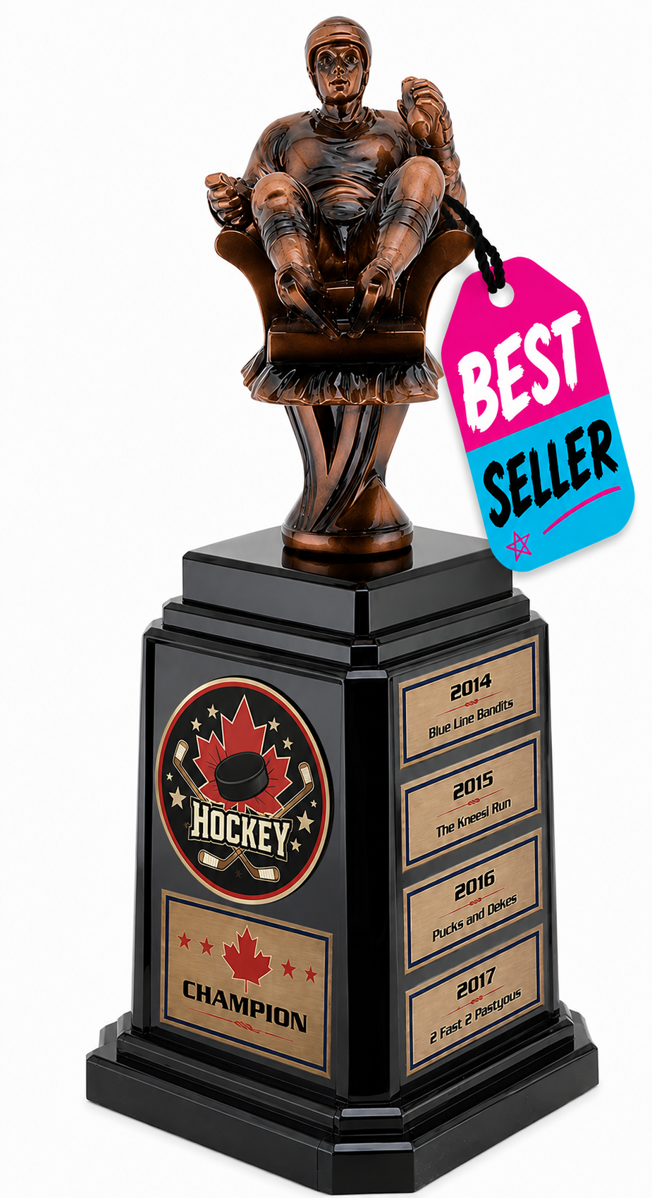 Fantasy Hockey, Tower Base 10