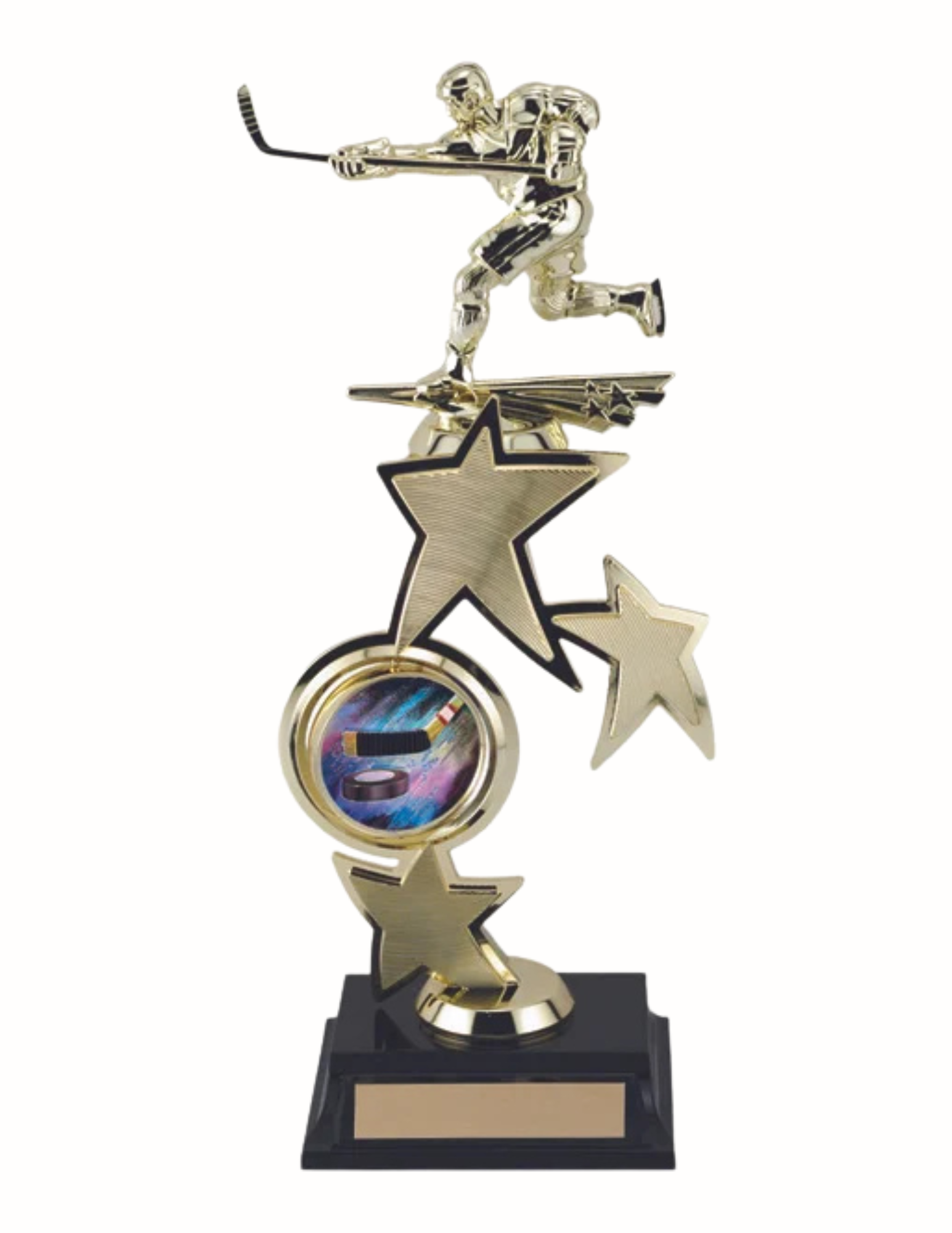 Spinning Sport Series Generic Trophy 12.5" (Includes Engraving)