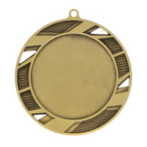 Champion Custom Medal 2.75" (Includes Ribbon, 2 Custom Options)