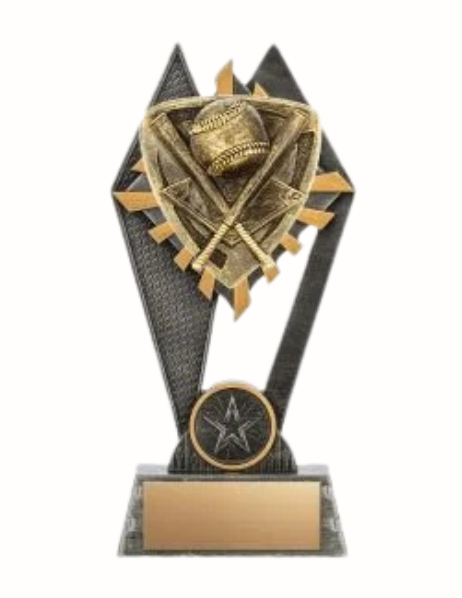 Pinnacle Baseball Trophy