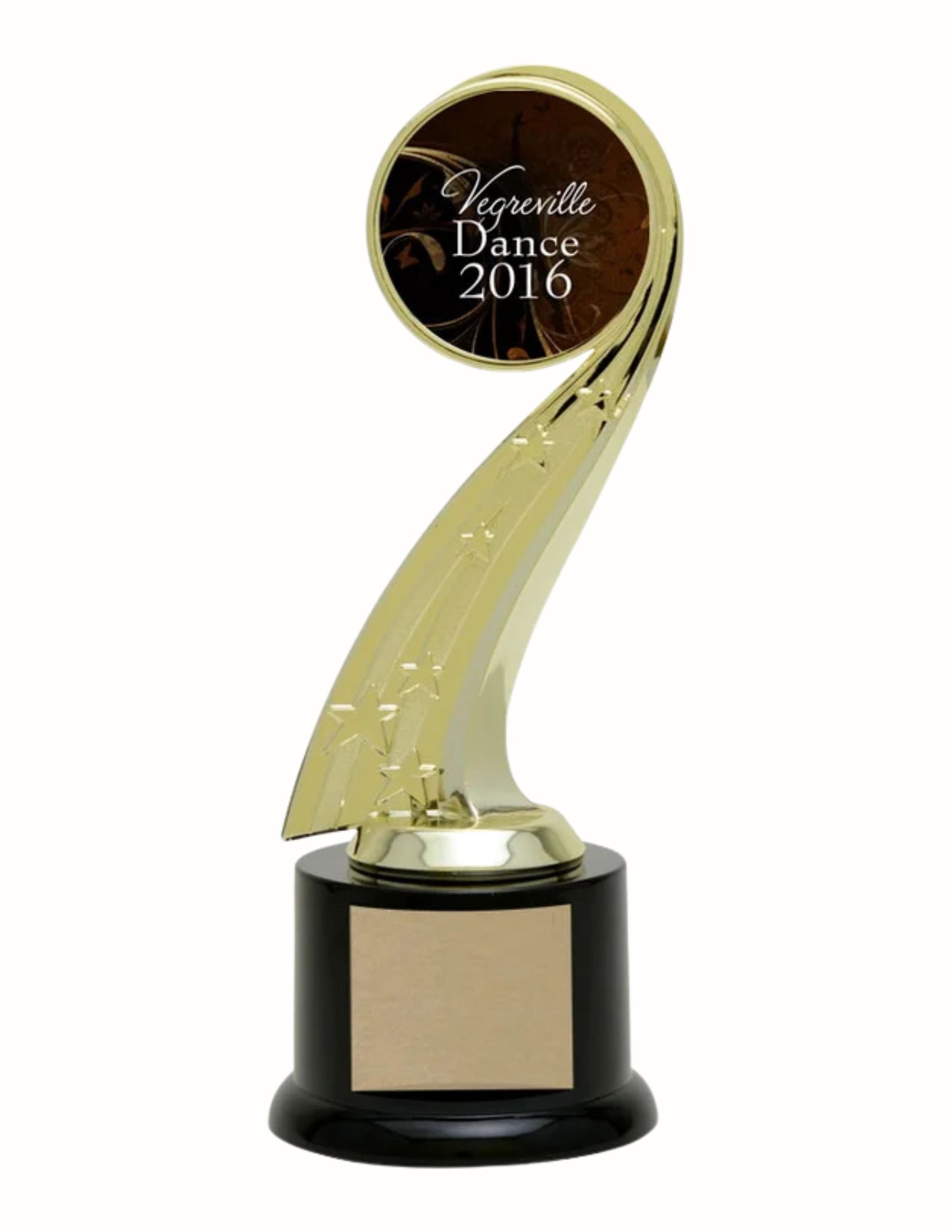 Stargazer Dance Trophy