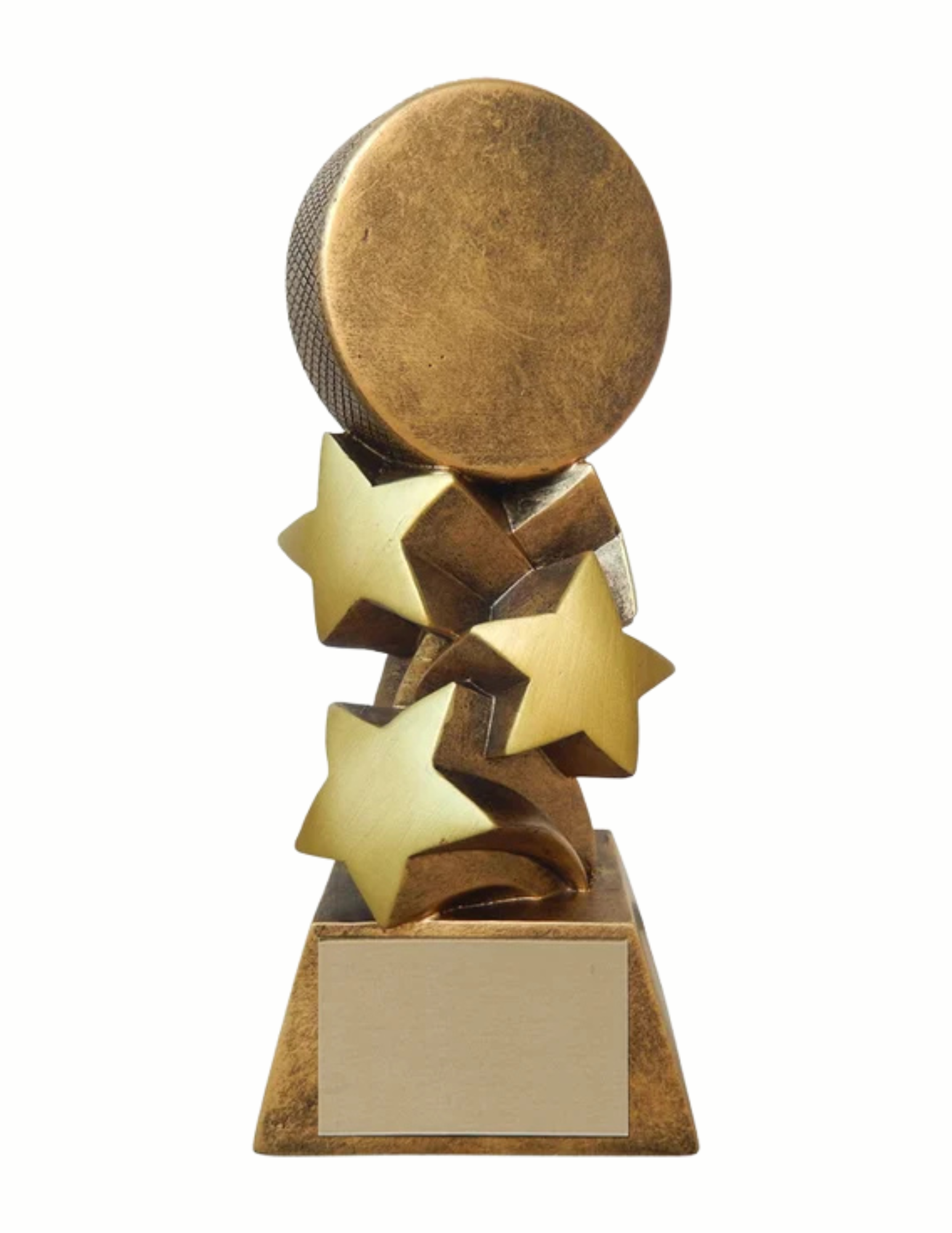 Blizzard Hockey Award 6" (Includes Engraving)