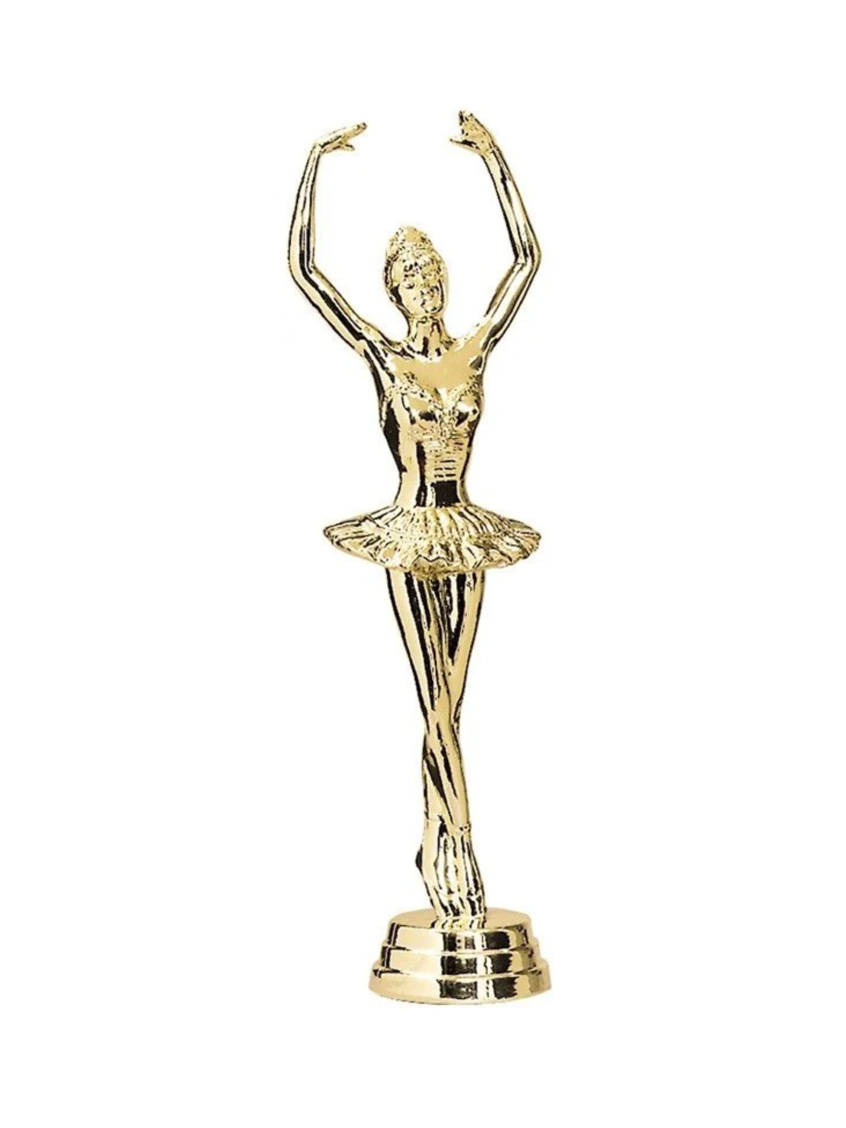 Ballerina Trophy Topper