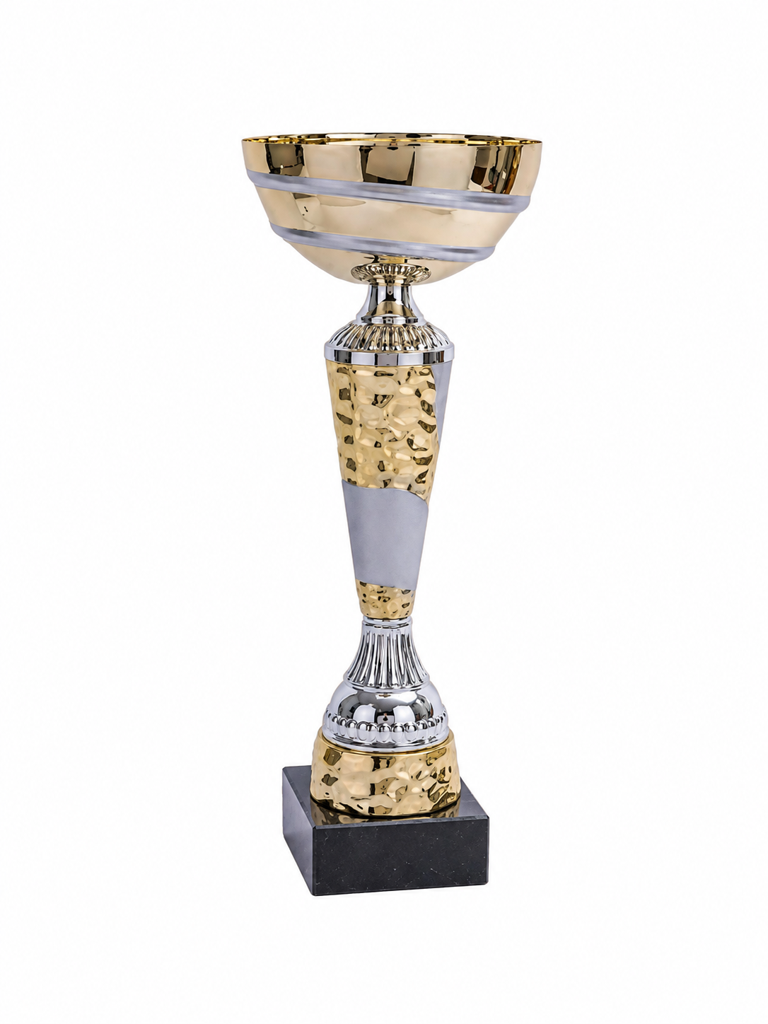 Orion Crest Plastic Trophy Cup 12" (Includes Engraving)