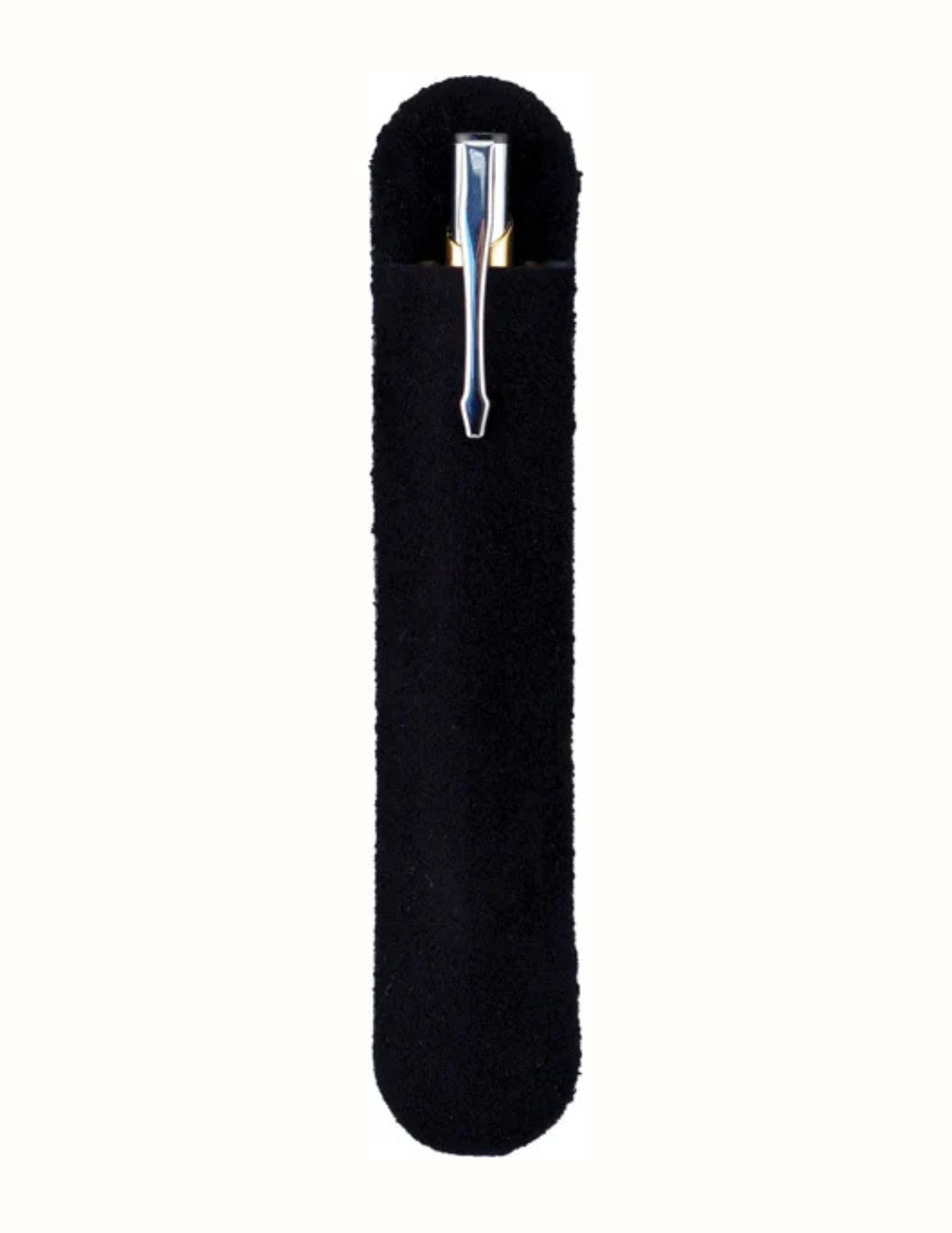 Velour Pen Pouch