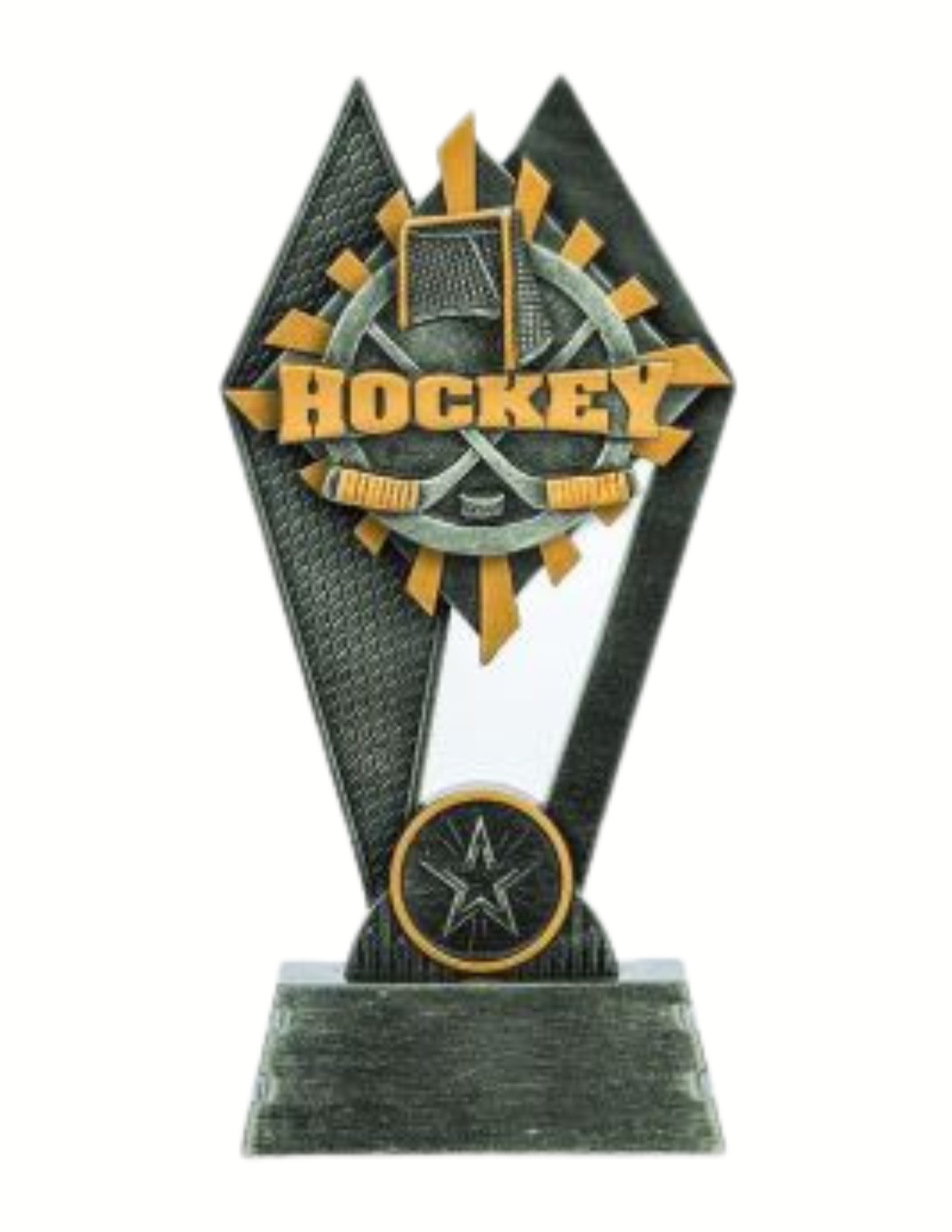 Peak Hockey Trophy- 3 Sizes (Includes Engraving)