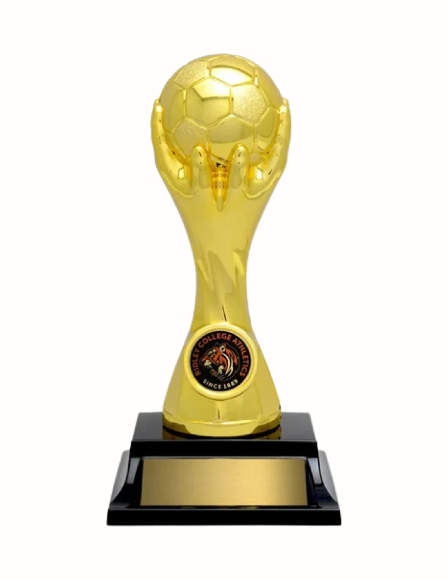 Atlas Soccer Trophy 7" (Includes Engraving)