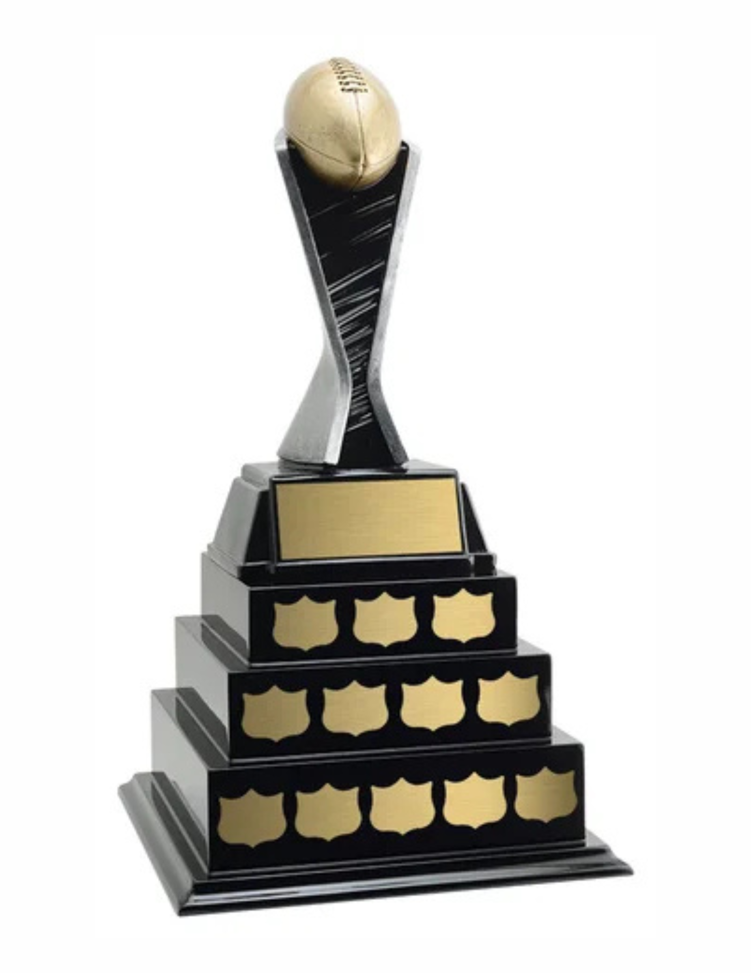 World Class Football Annual Trophy 18.75" (Header Engraving Included)