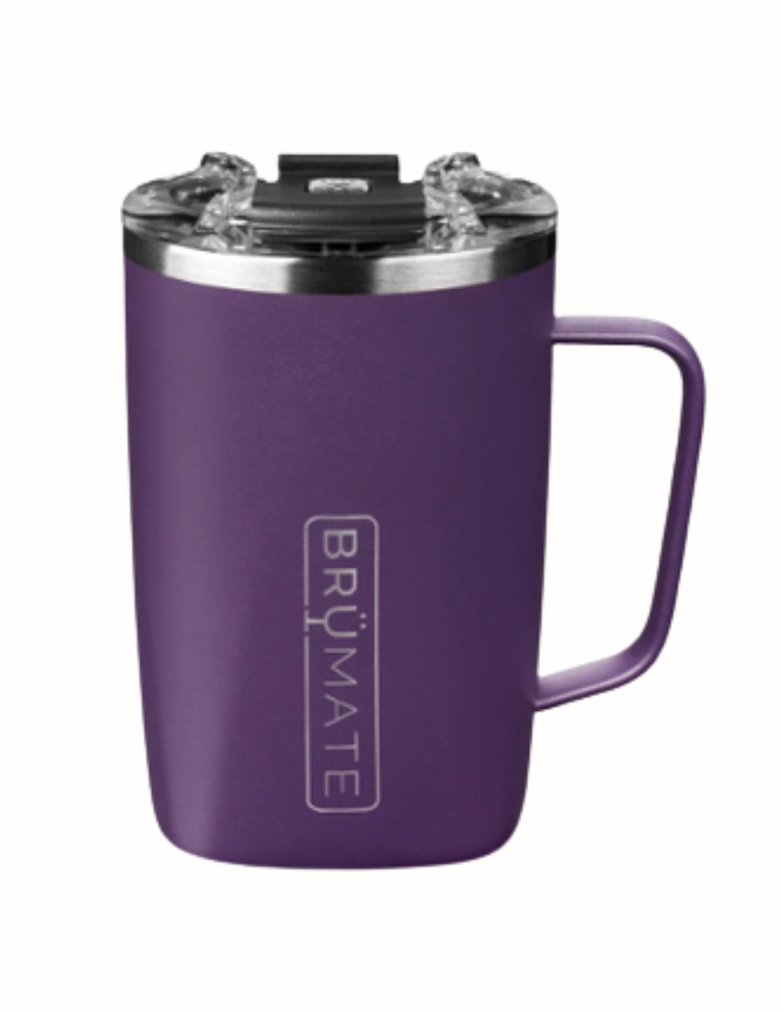 Brumate Matte Amethyst Toddy 16oz