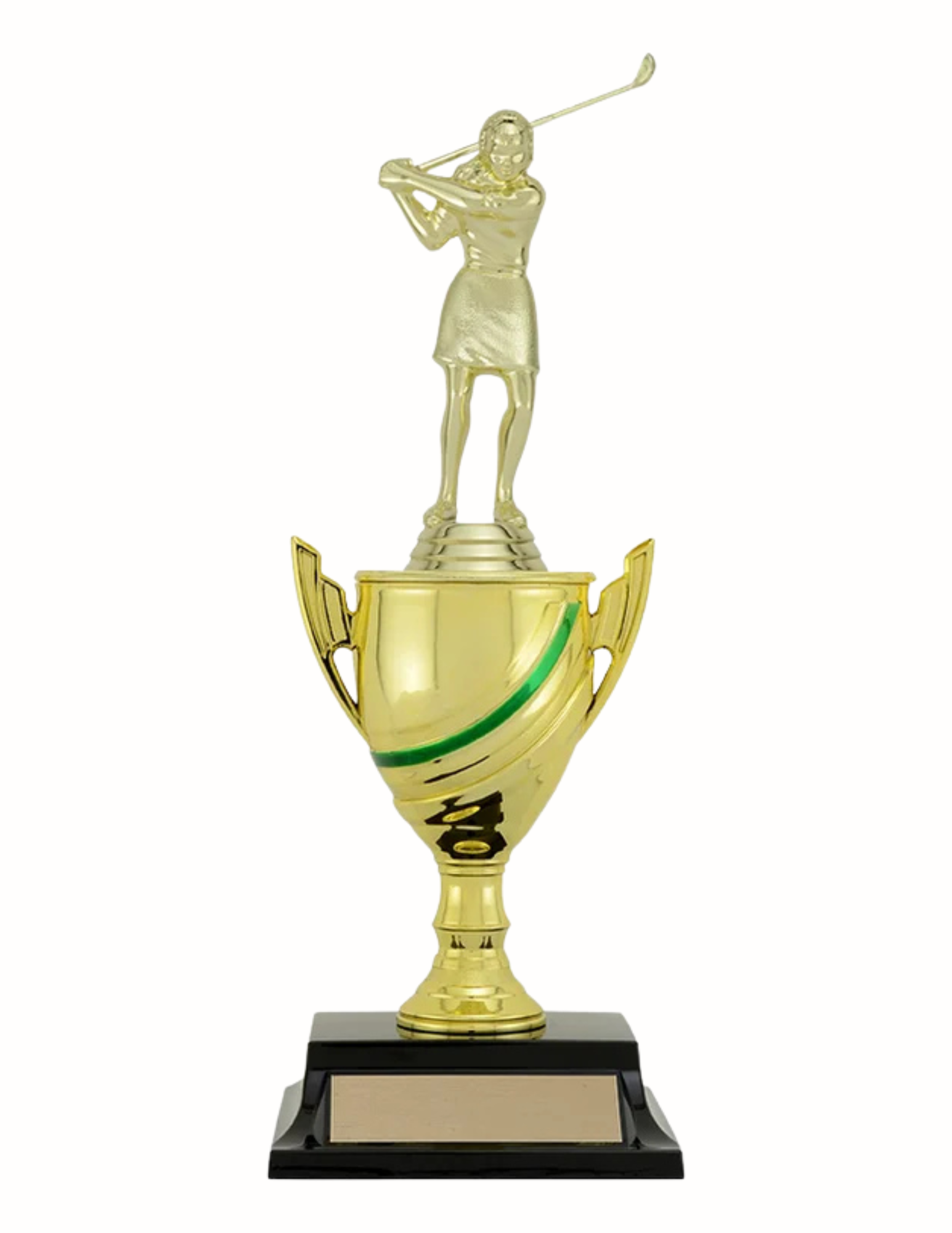 Angelo Golf Cup 11"- 5 Colors (Includes Engraving)