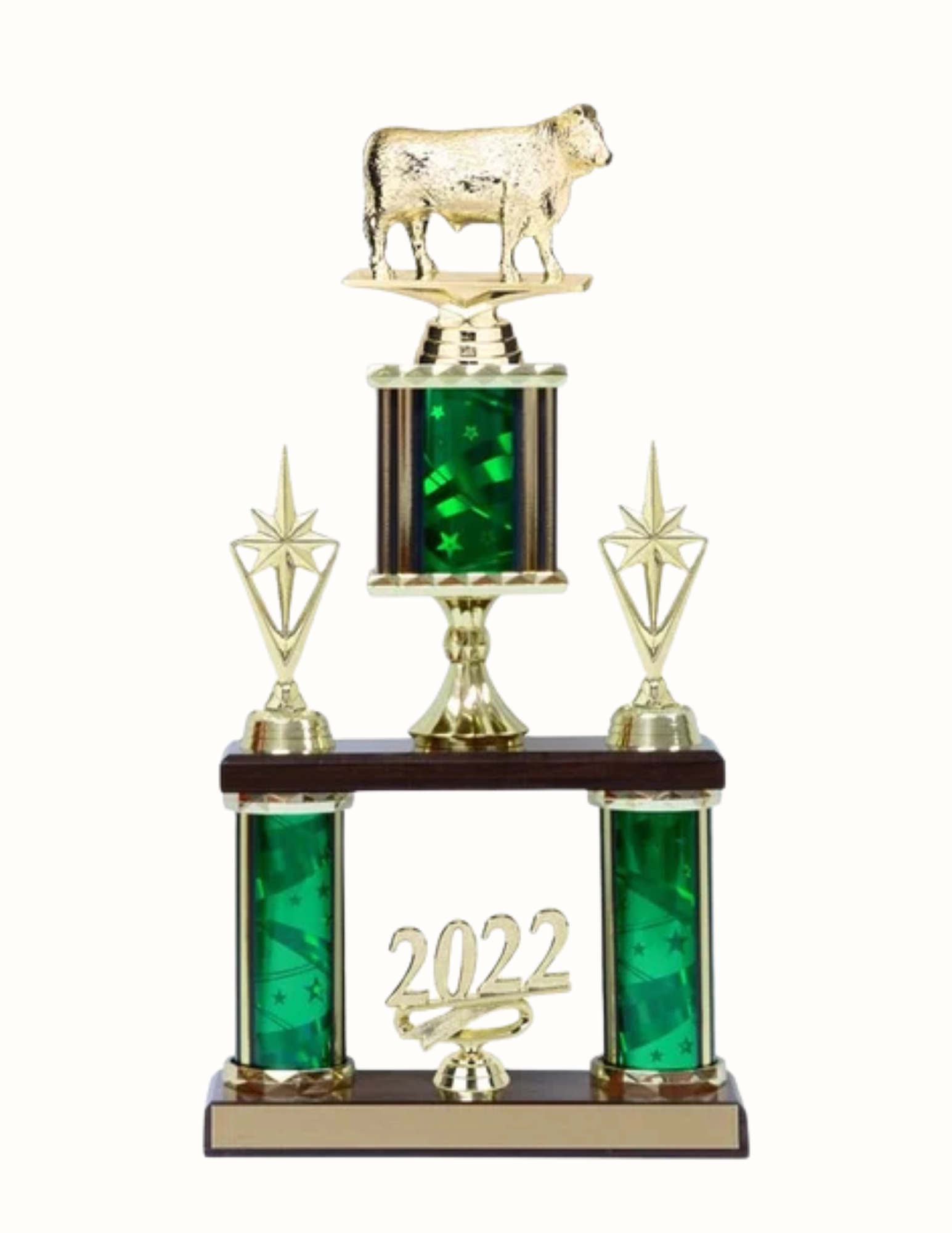 Hereford Bull Trophy 16"