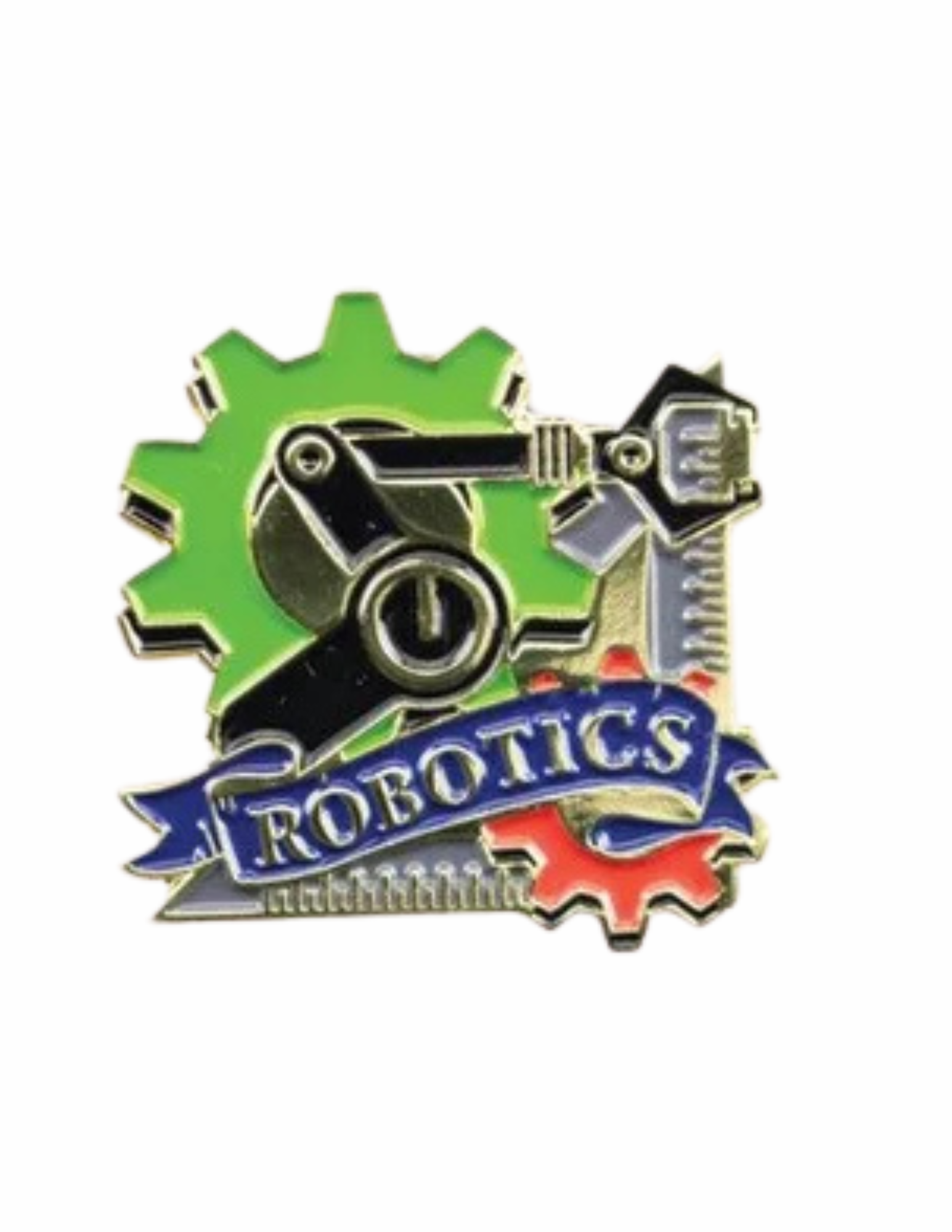 Educational Robotics Pin