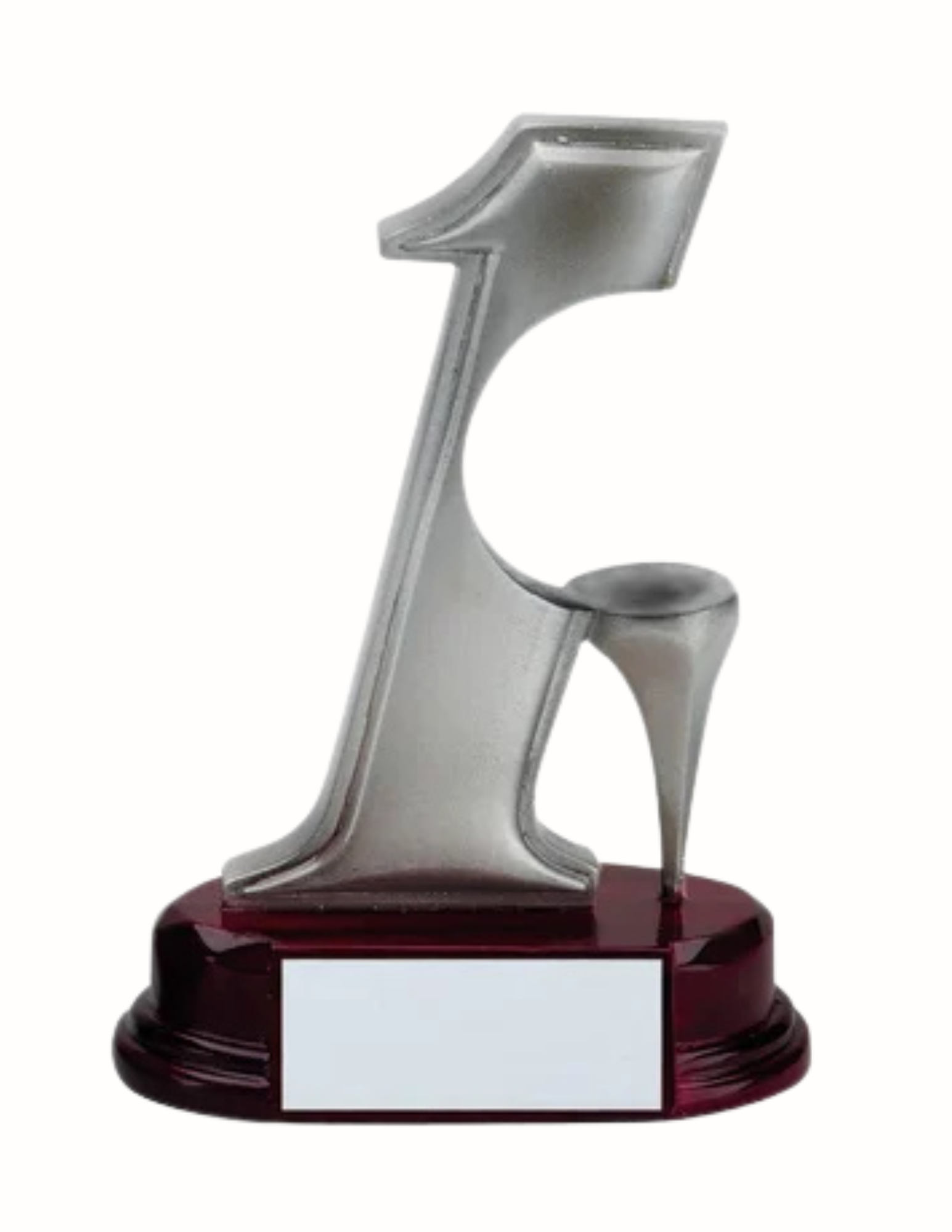 Hole-In-One Ball Holder Golf Award 6" (Includes Engraving)
