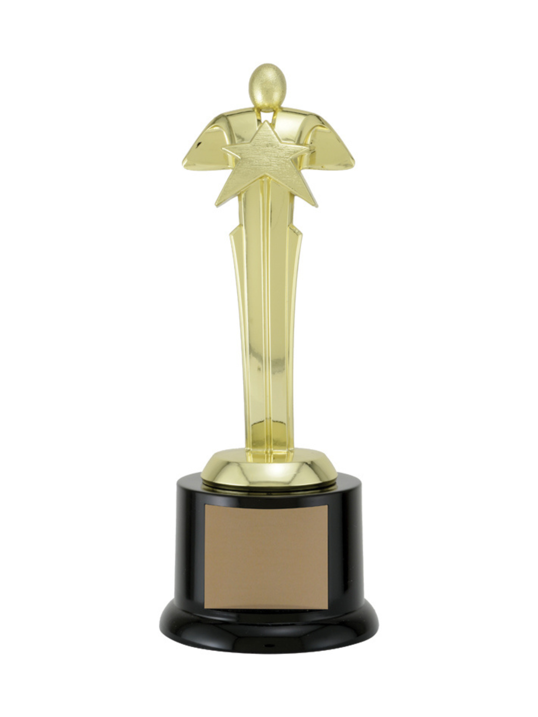 Star Achievement 8" (Includes Engraving)