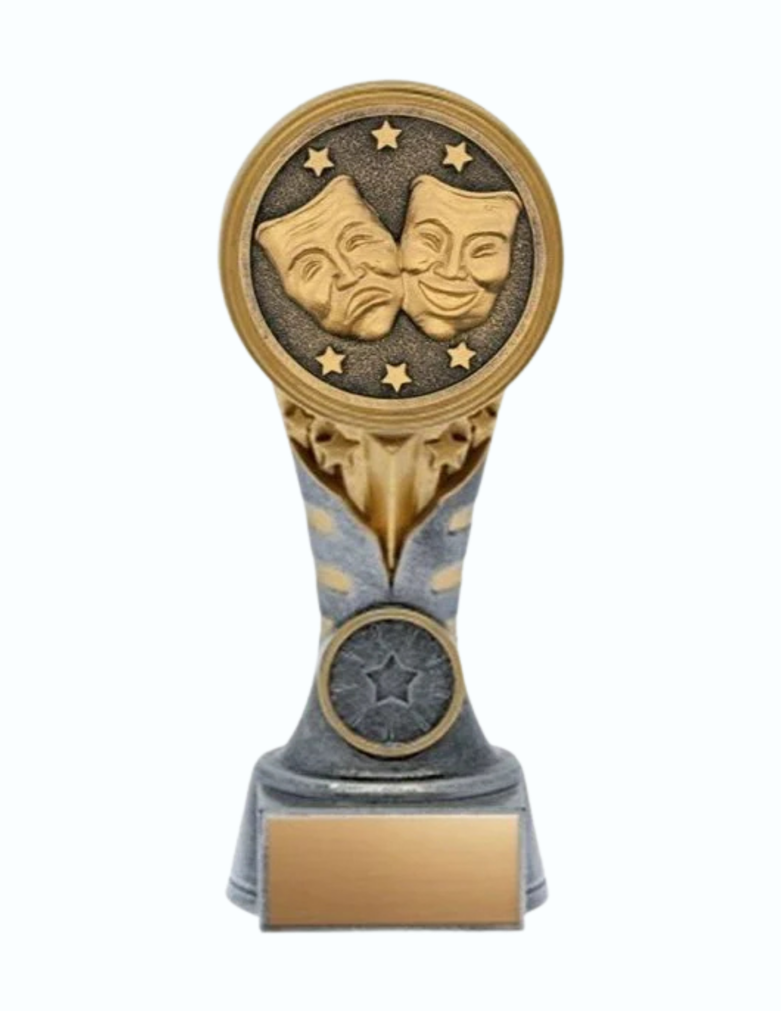 Resin Drama Trophy