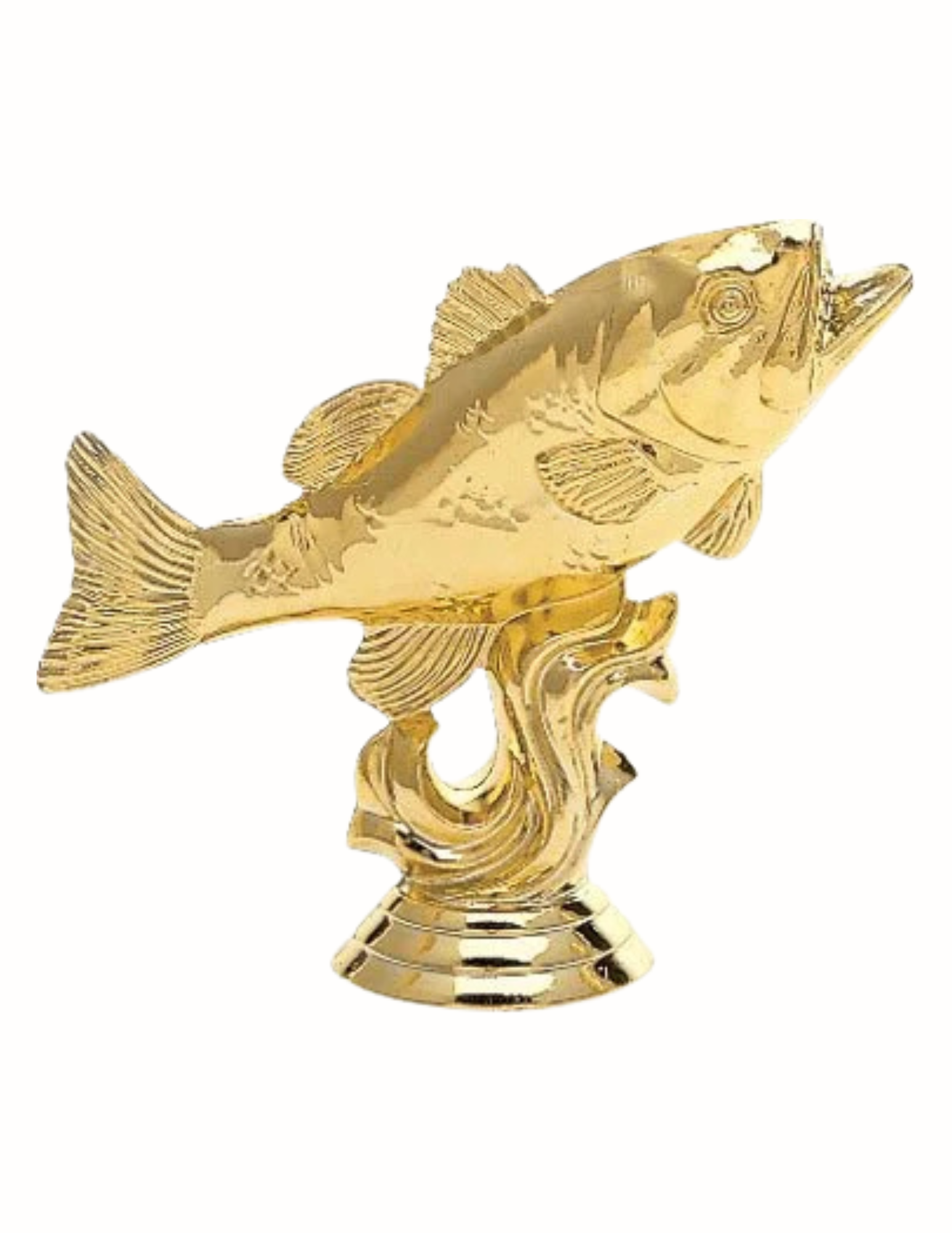 Fish Bass Trophy Topper 3.75" -  Figure