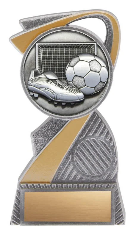 Apollo Series Soccer Award- 4 sizes (Includes Engraving)