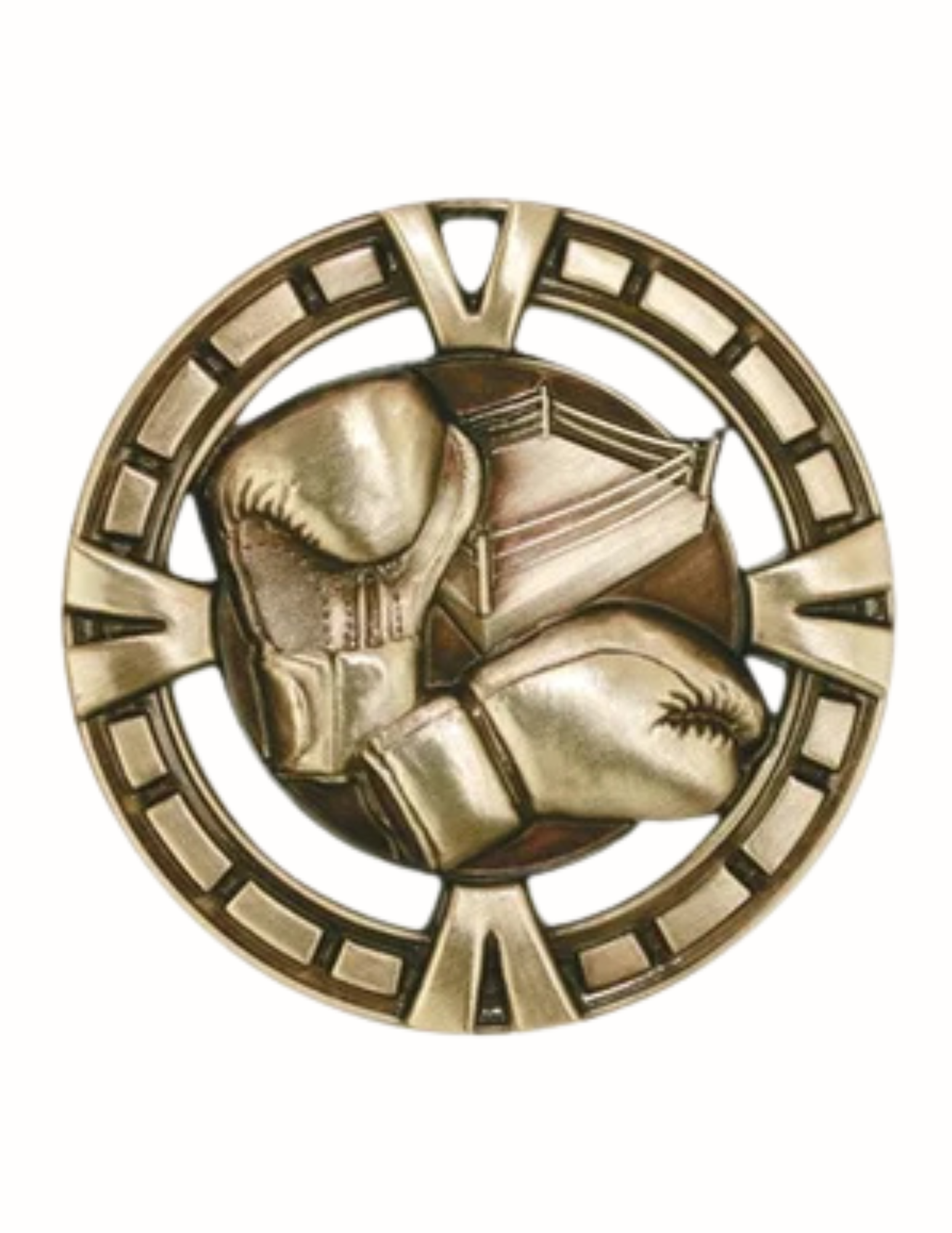 Varsity Boxing Medal