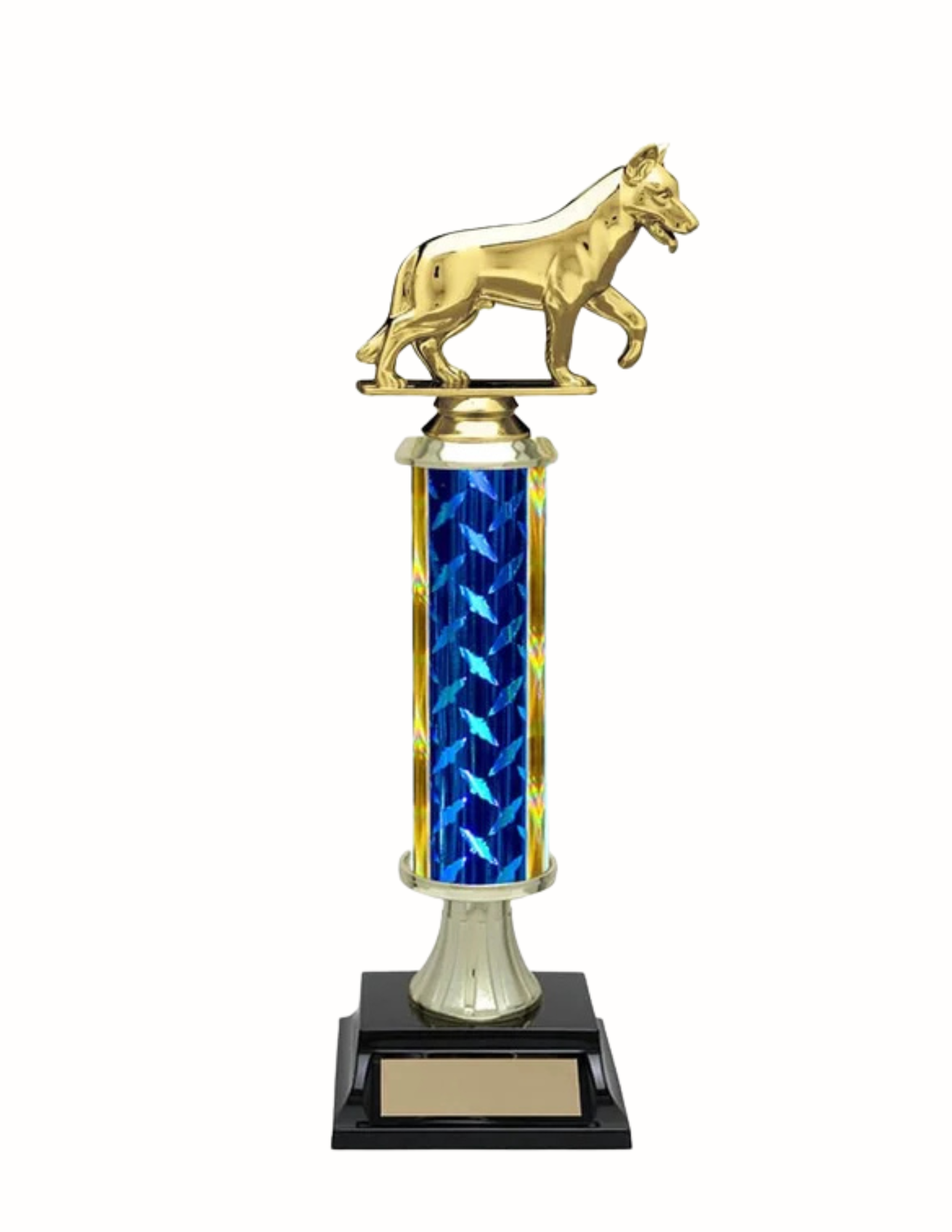 Dog Show Trophy 12"