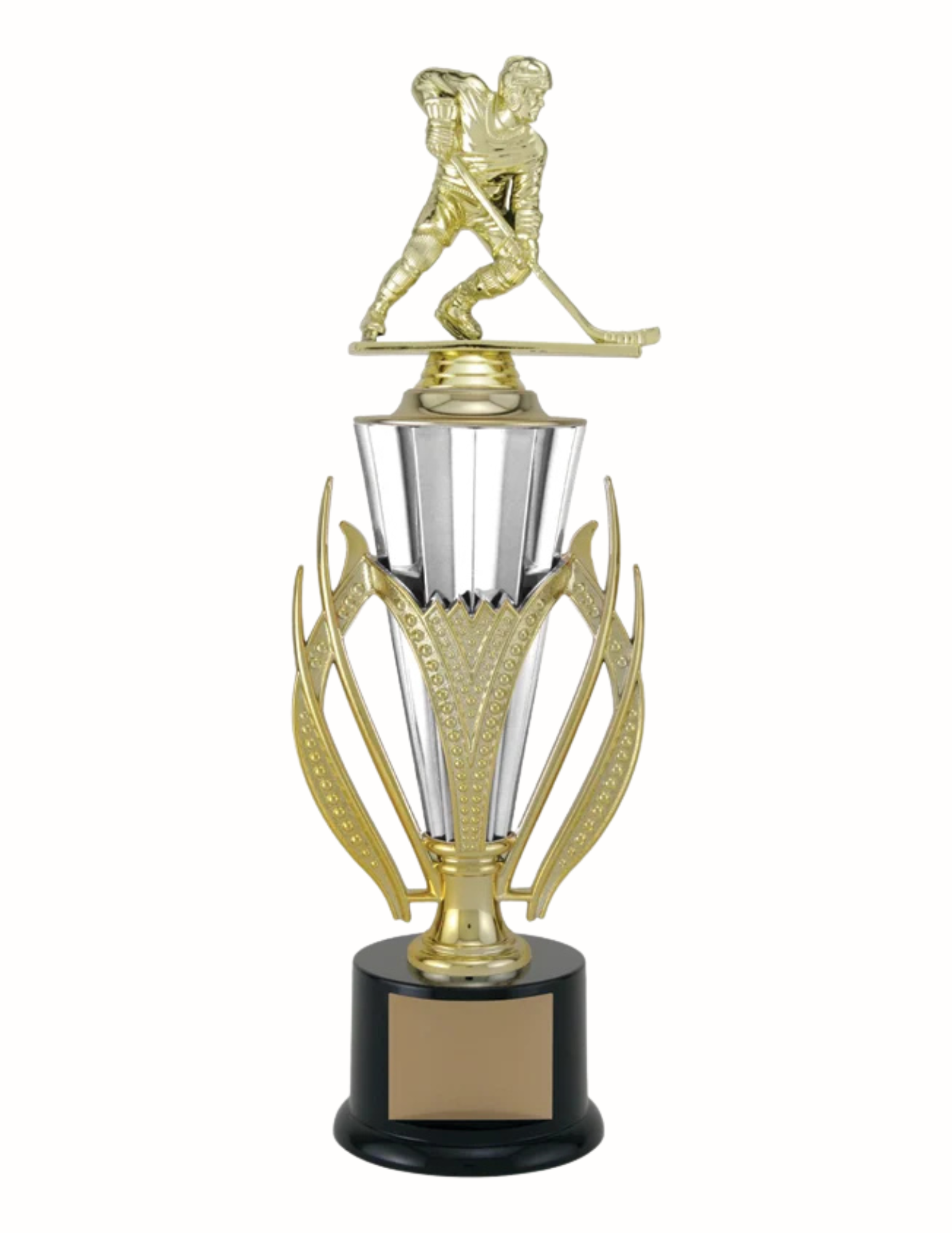 Vangaurd Cup Hockey Silver Trophy- 2 Sizes (Engraving Included)