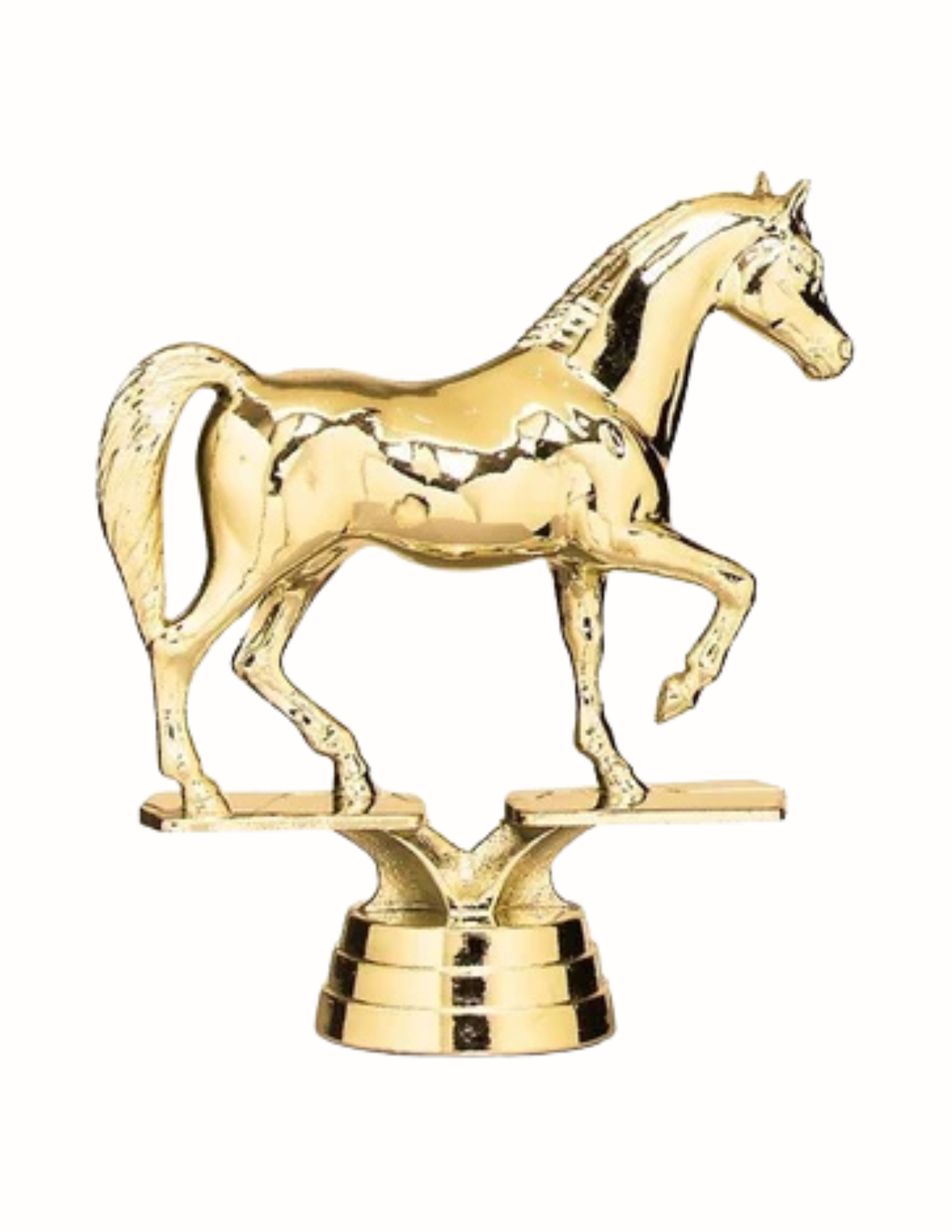 Arabian Horse Trophy Topper