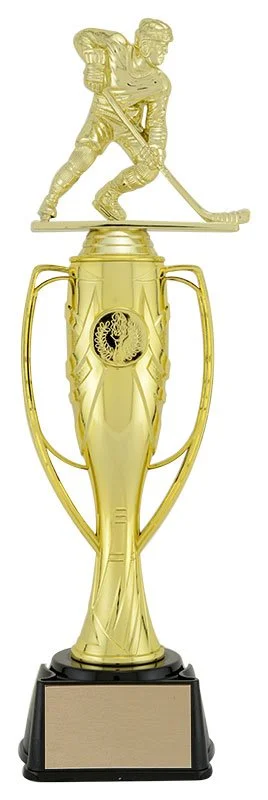 Valentino Hockey Trophy- 4 Colors (Includes Engraving)