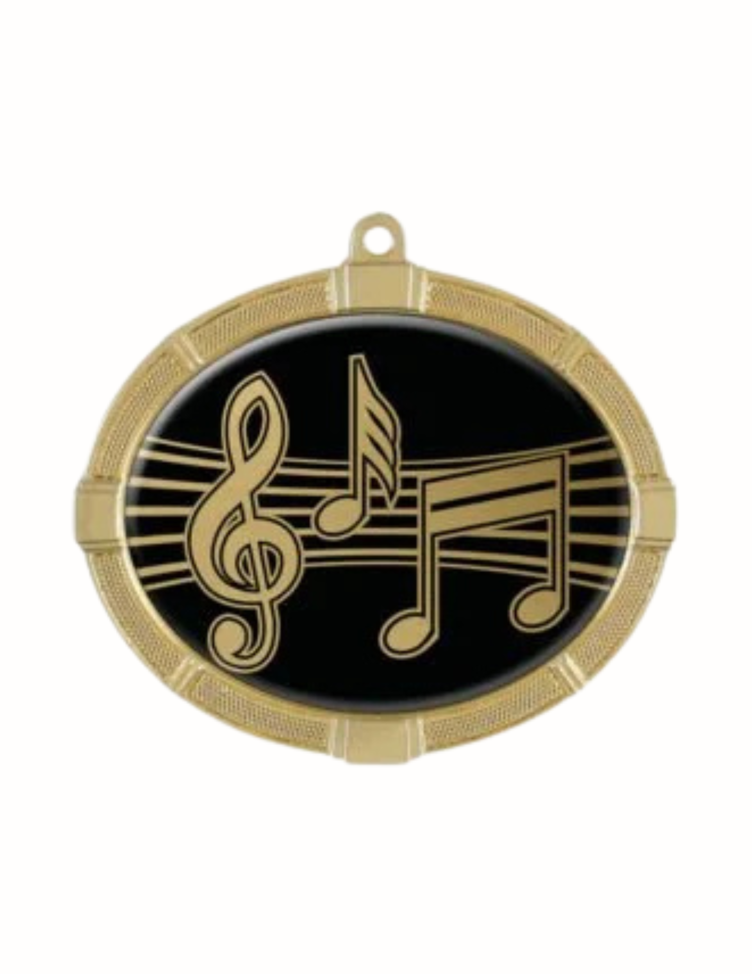 Impact Series Music Medal