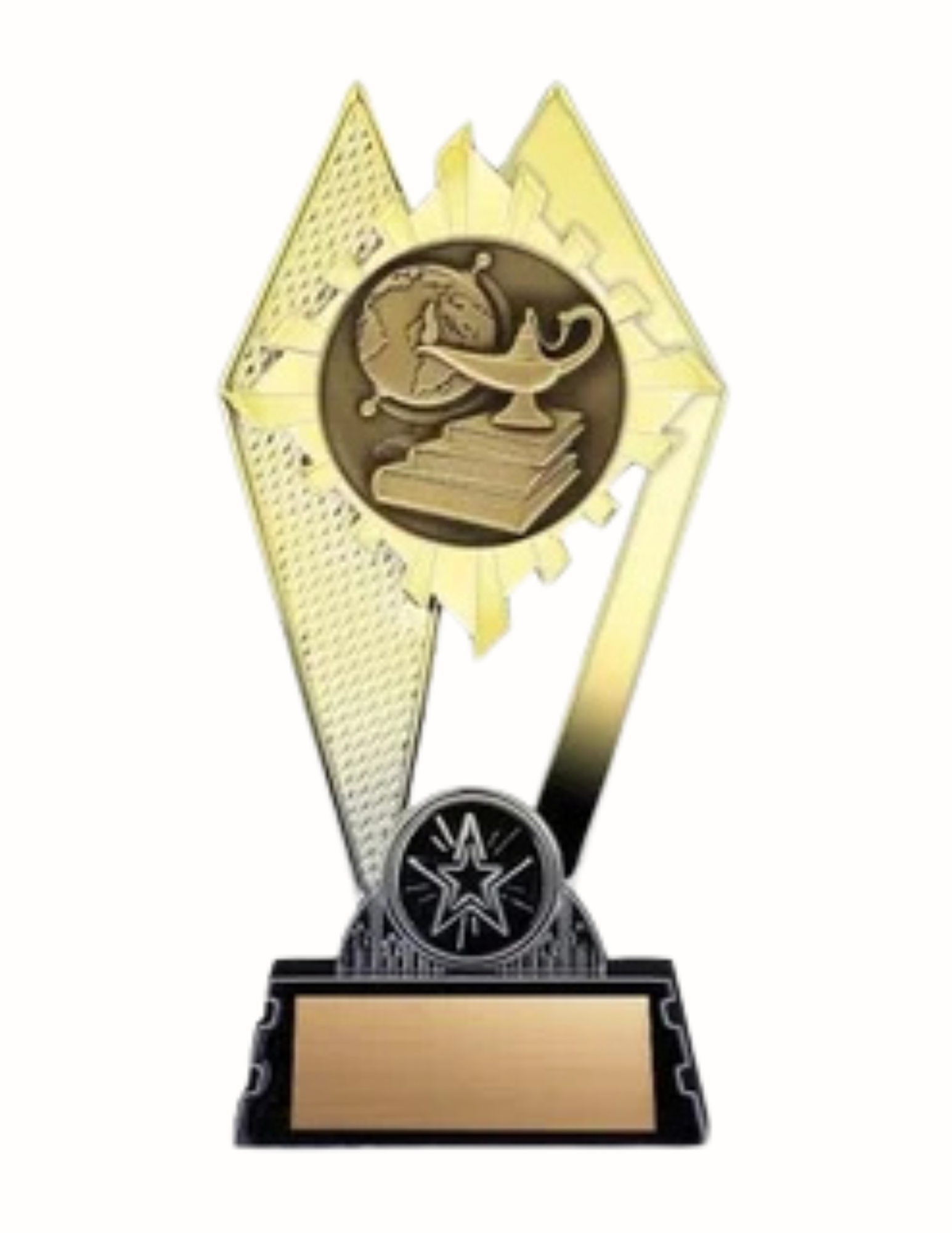 Citadel Gold Series Weighted Academic Trophy