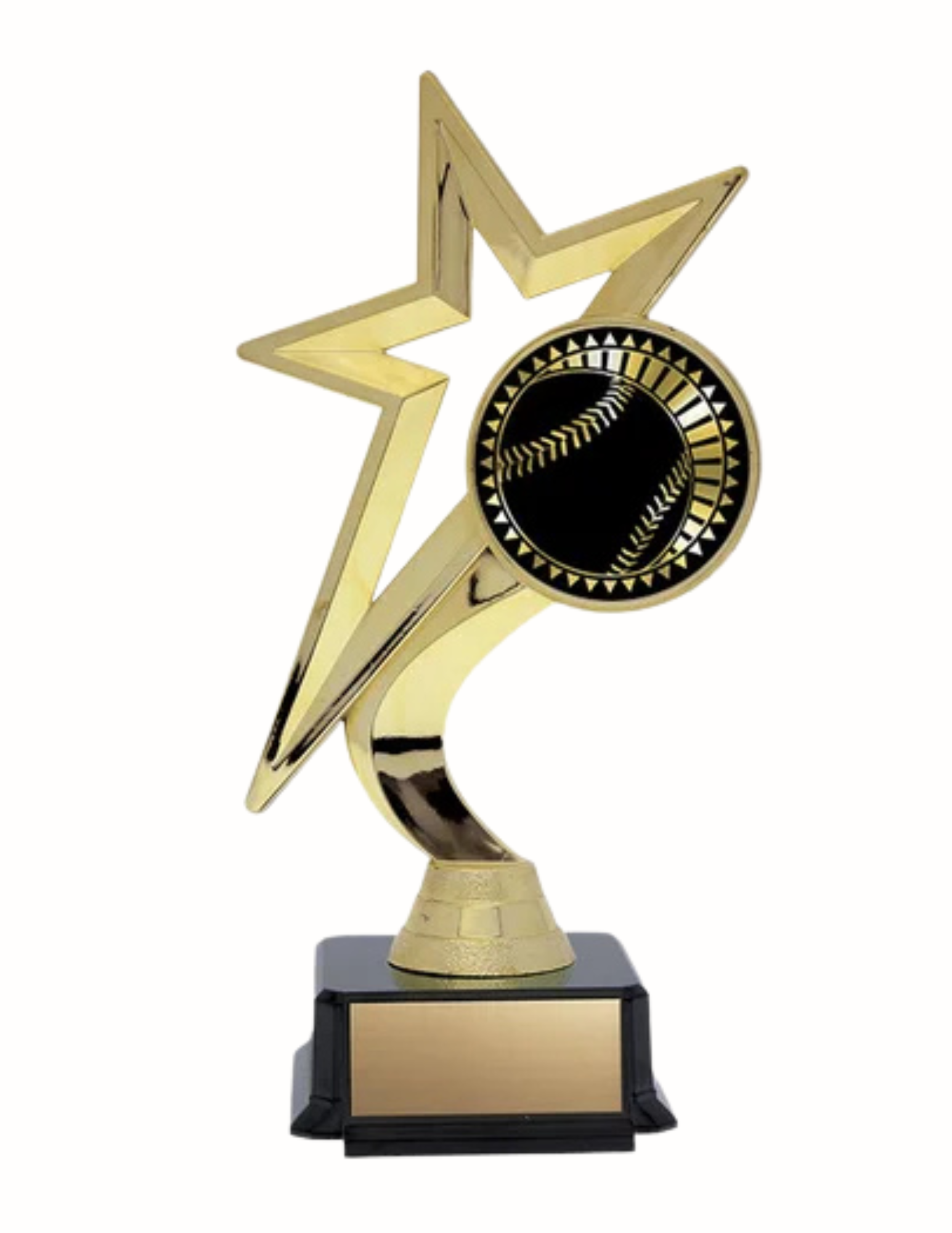 Meteor Sport Trophy 7.5" (Includes Engraving) 12 different sports!