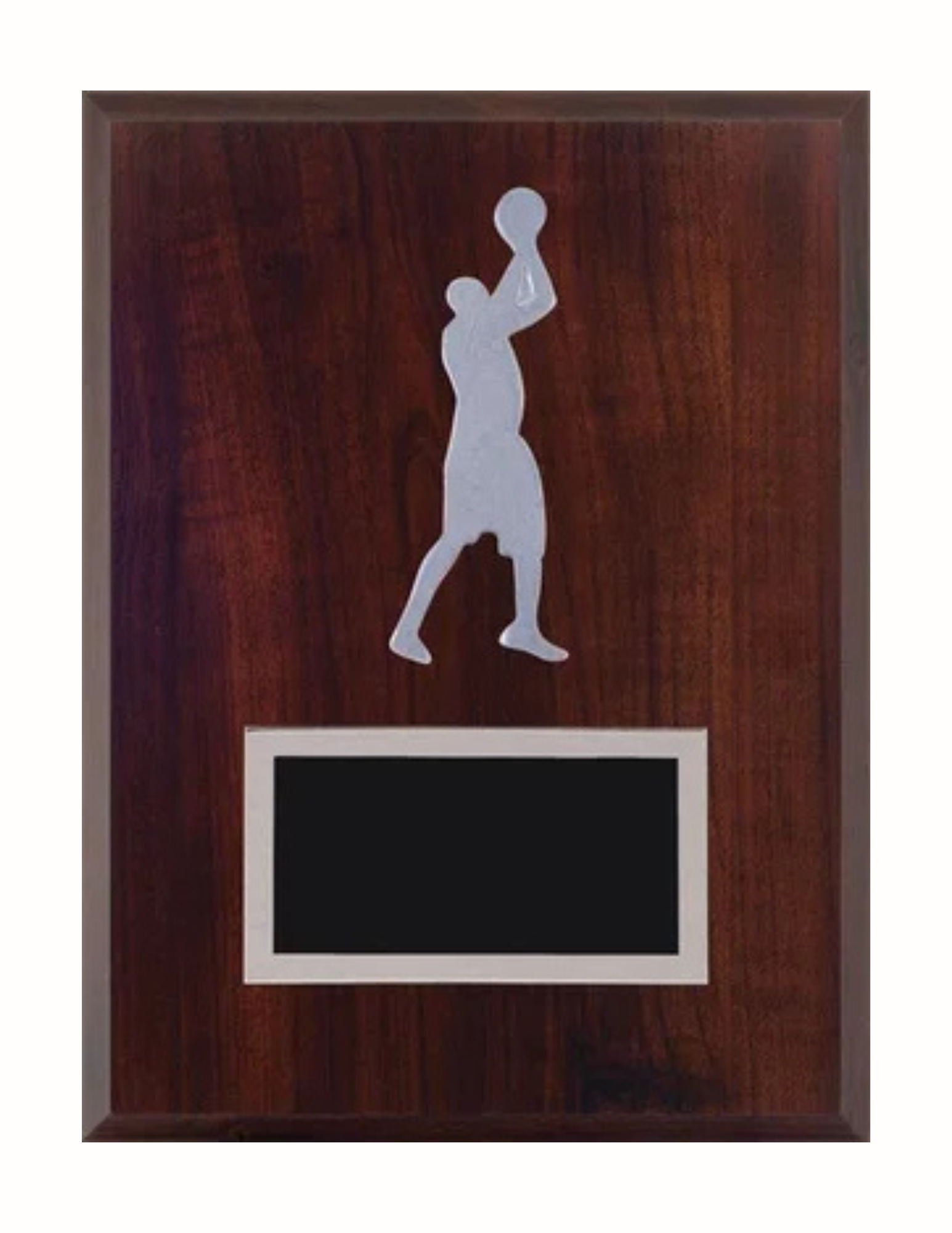 Basketball Laminate Plaque