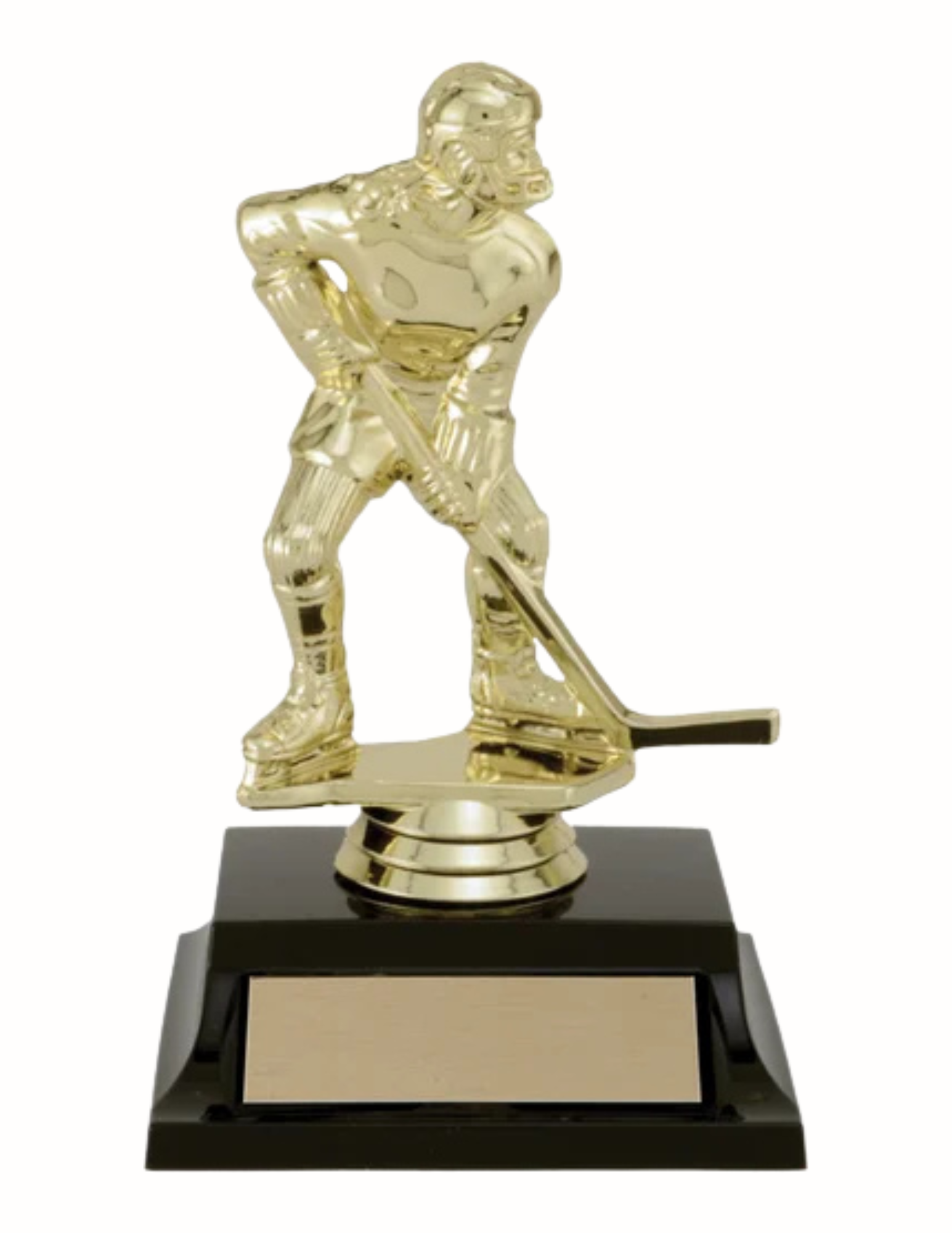 Female Hockey Trophy 5.5