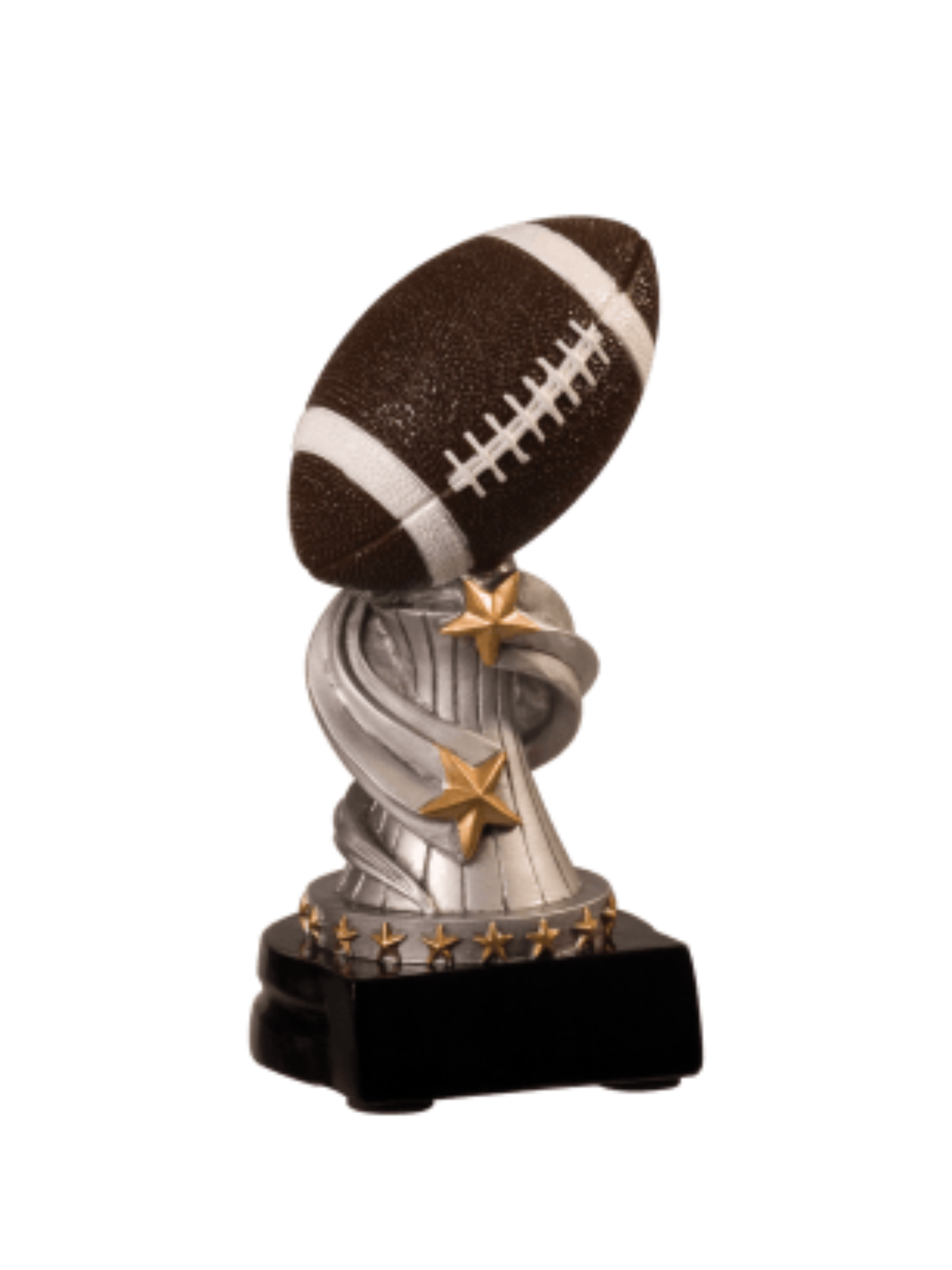 Football Encore Resin Award- 3 Sizes (Includes Engraving)