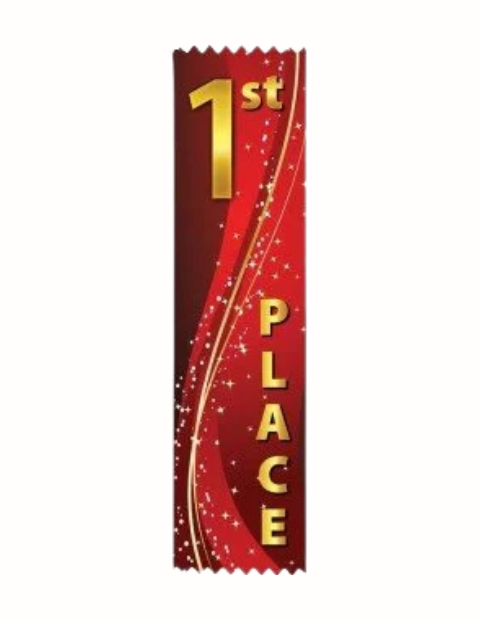 Dazzle 1st Place Ribbon