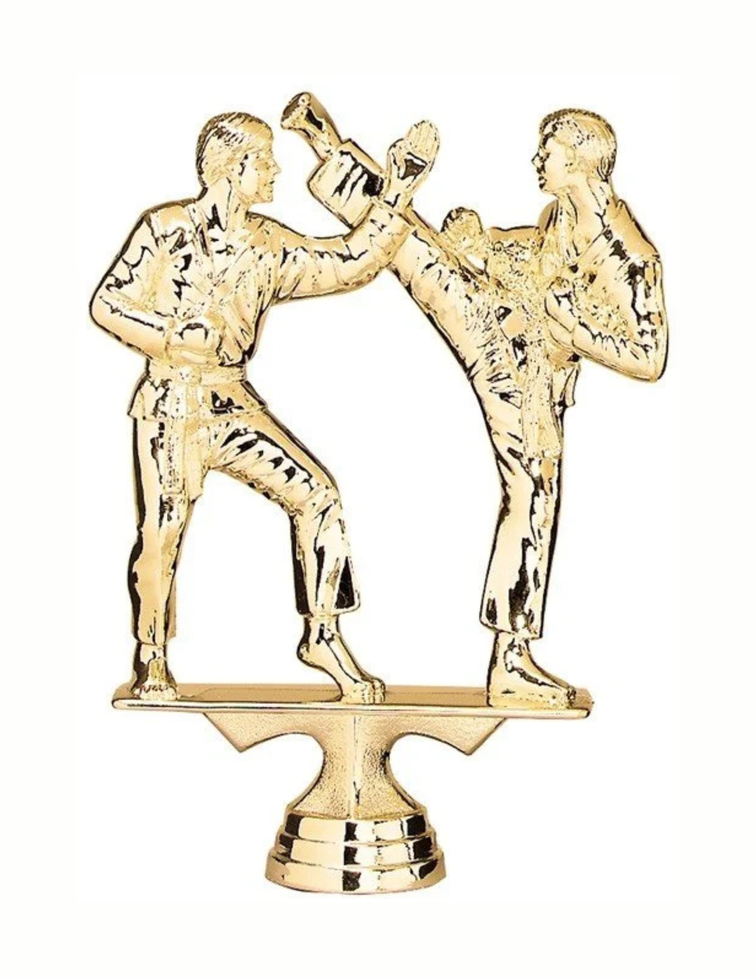 Karate Double 6.25" - Figure