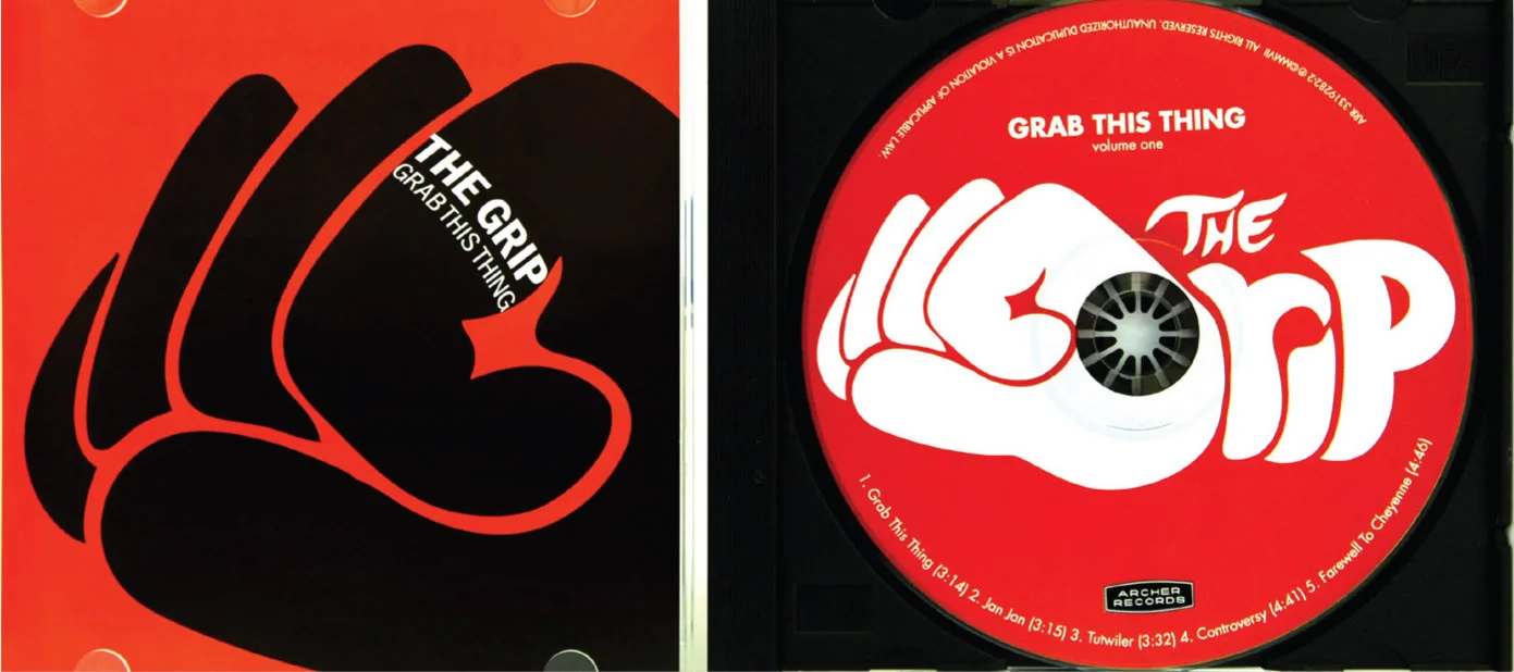 The Grip Logo