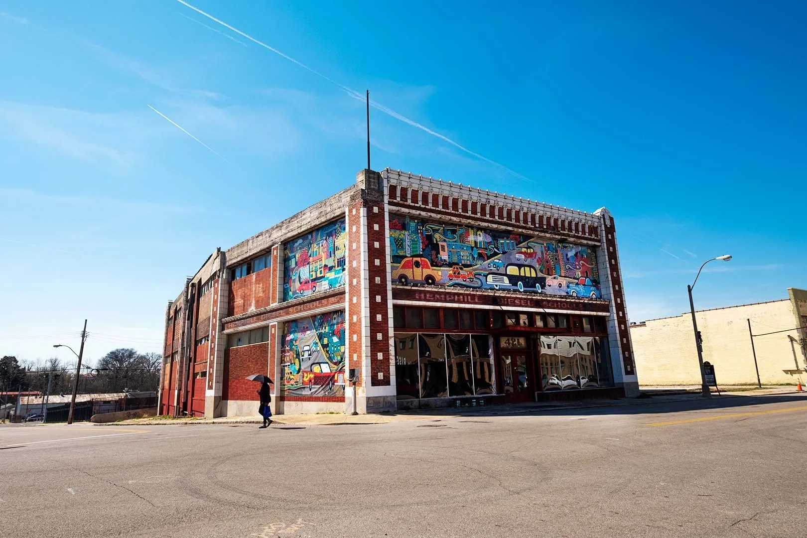 Memphis Cycle Banners