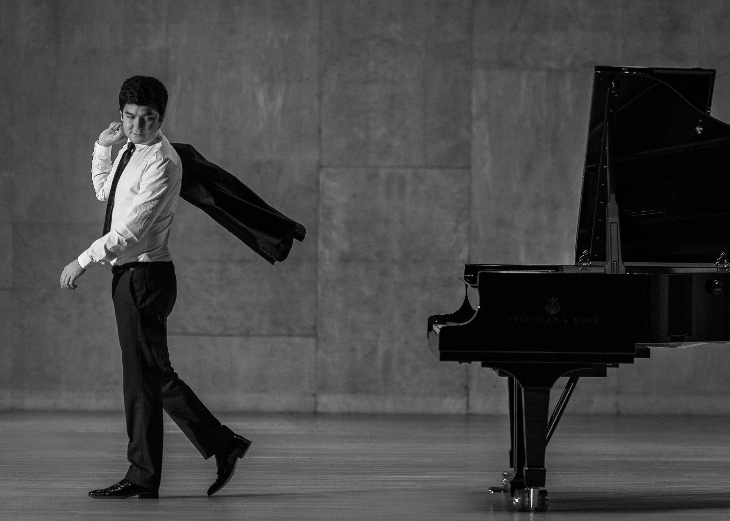 Prokofievs Piano Concerto No 3 With Behzod Abduraimov - 