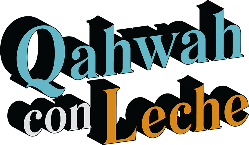 Qahwah con Leche
