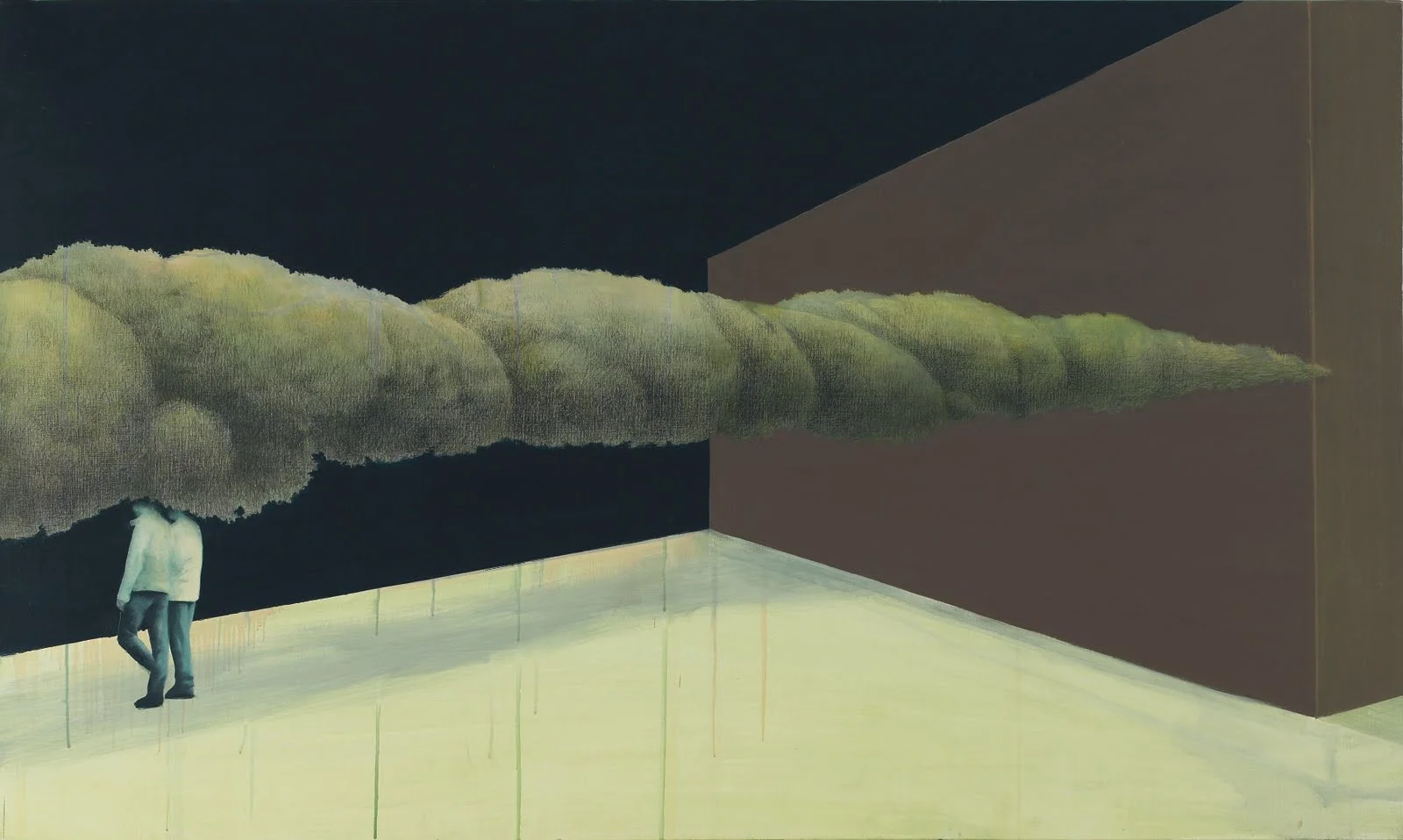 09-2006 위안에 관한실외162cm x 97cm  charcoal, oil.jpg